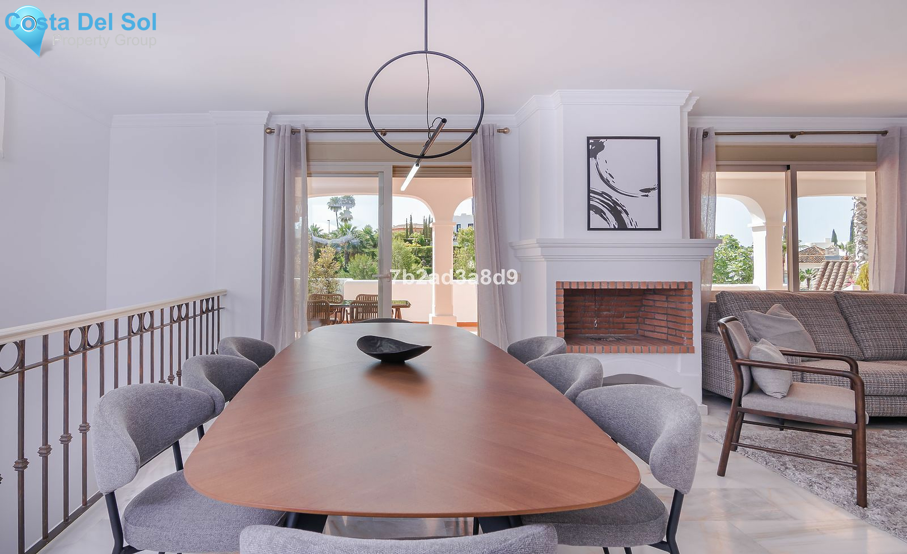 Detached Villa in Nueva Andalucía-1388884