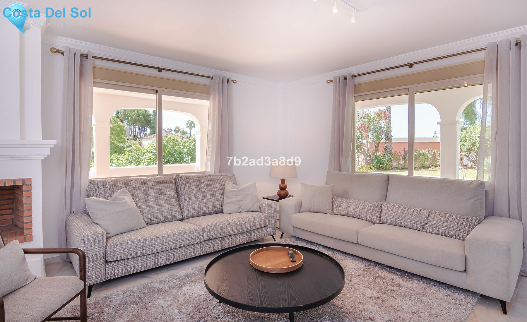Detached Villa in Nueva Andalucía-1388885