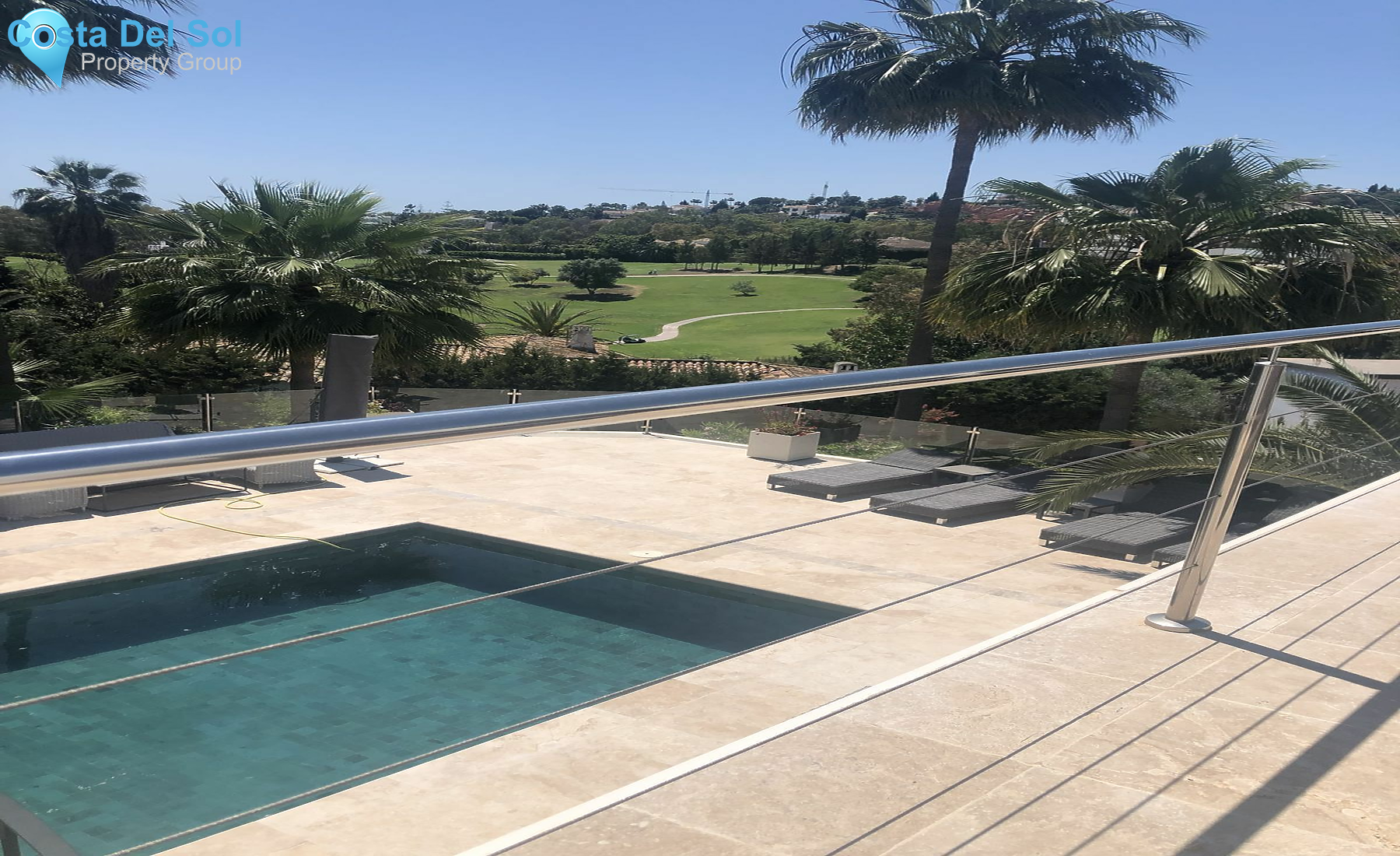 Detached Villa in Nueva Andalucía-1396614