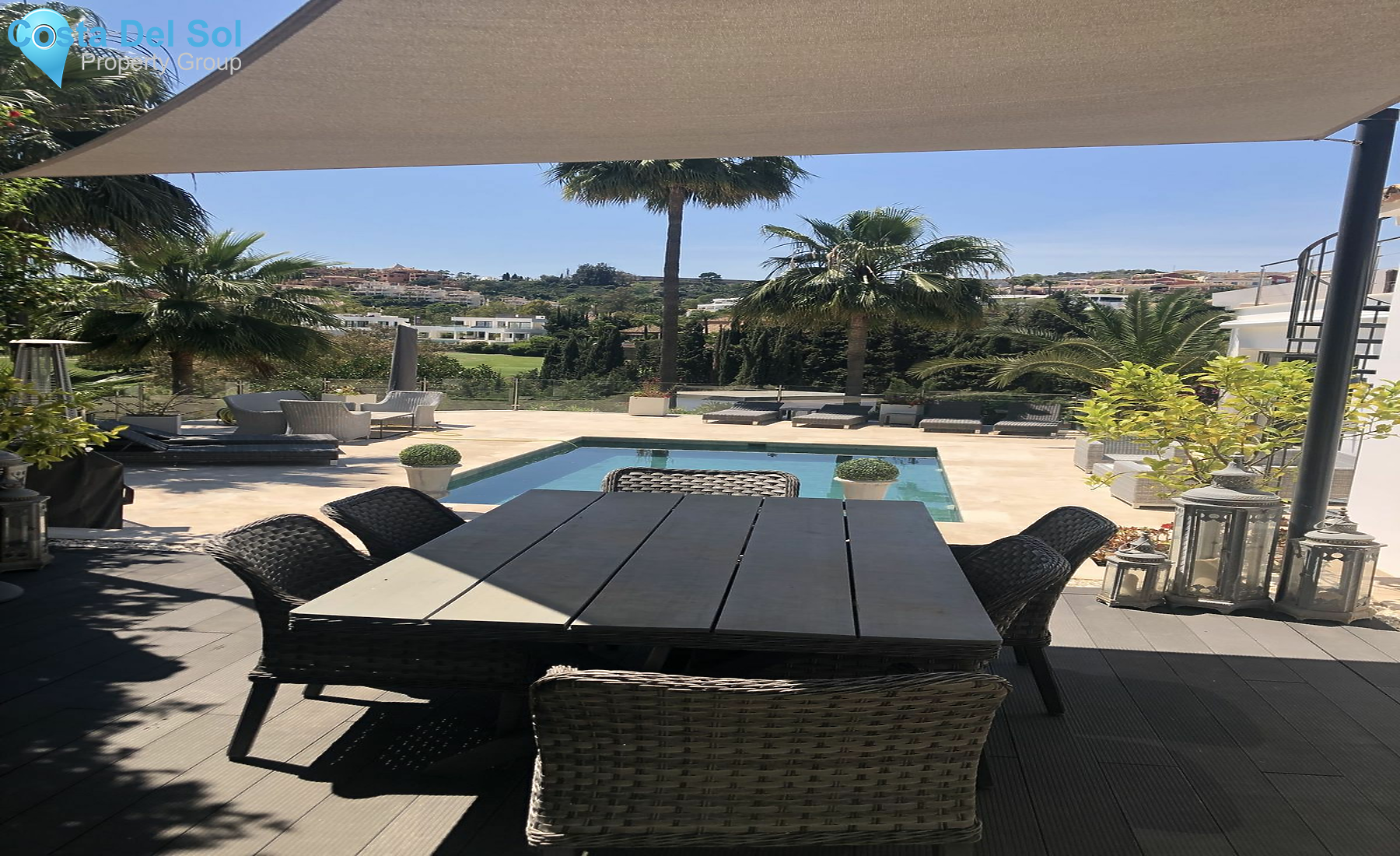 Detached Villa in Nueva Andalucía-1396617