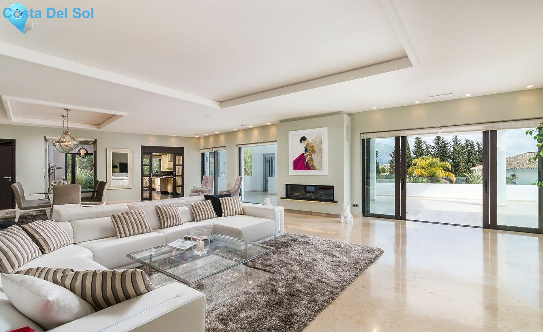 Detached Villa in Nueva Andalucía-1397748