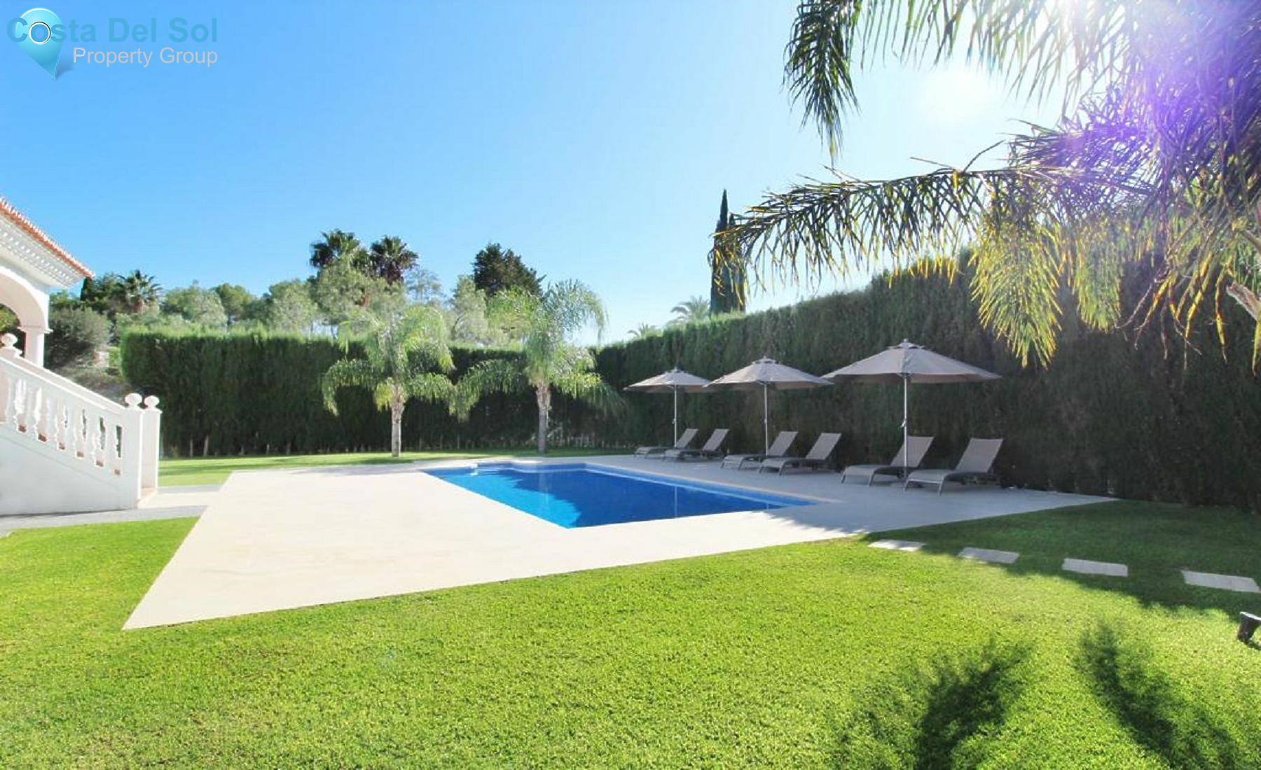 Detached Villa in Nueva Andalucía-1399133