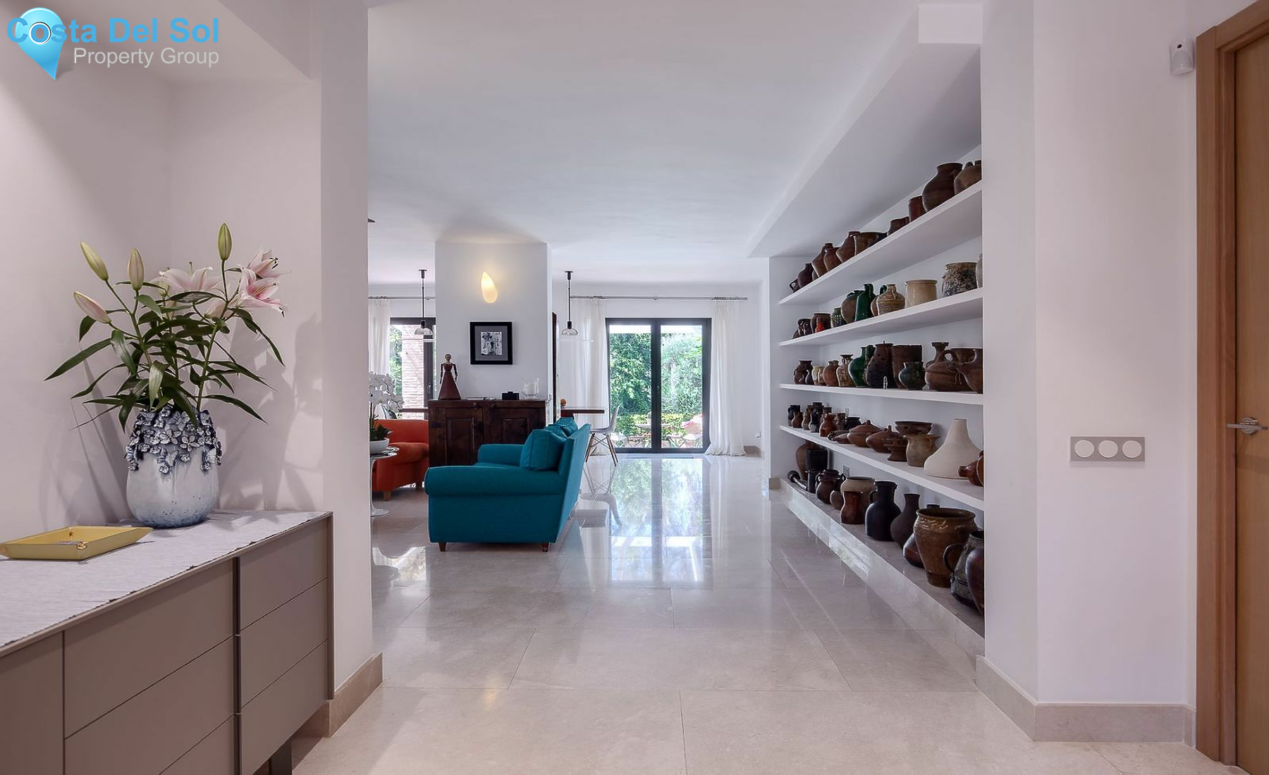 Detached Villa in Nueva Andalucía-1418767