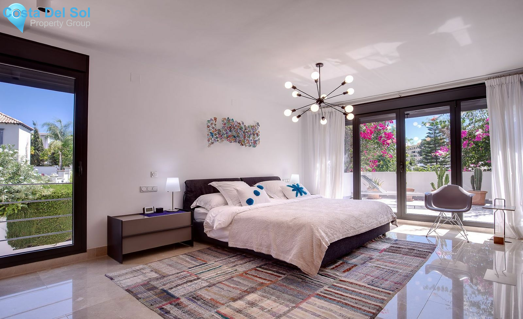 Detached Villa in Nueva Andalucía-1418779
