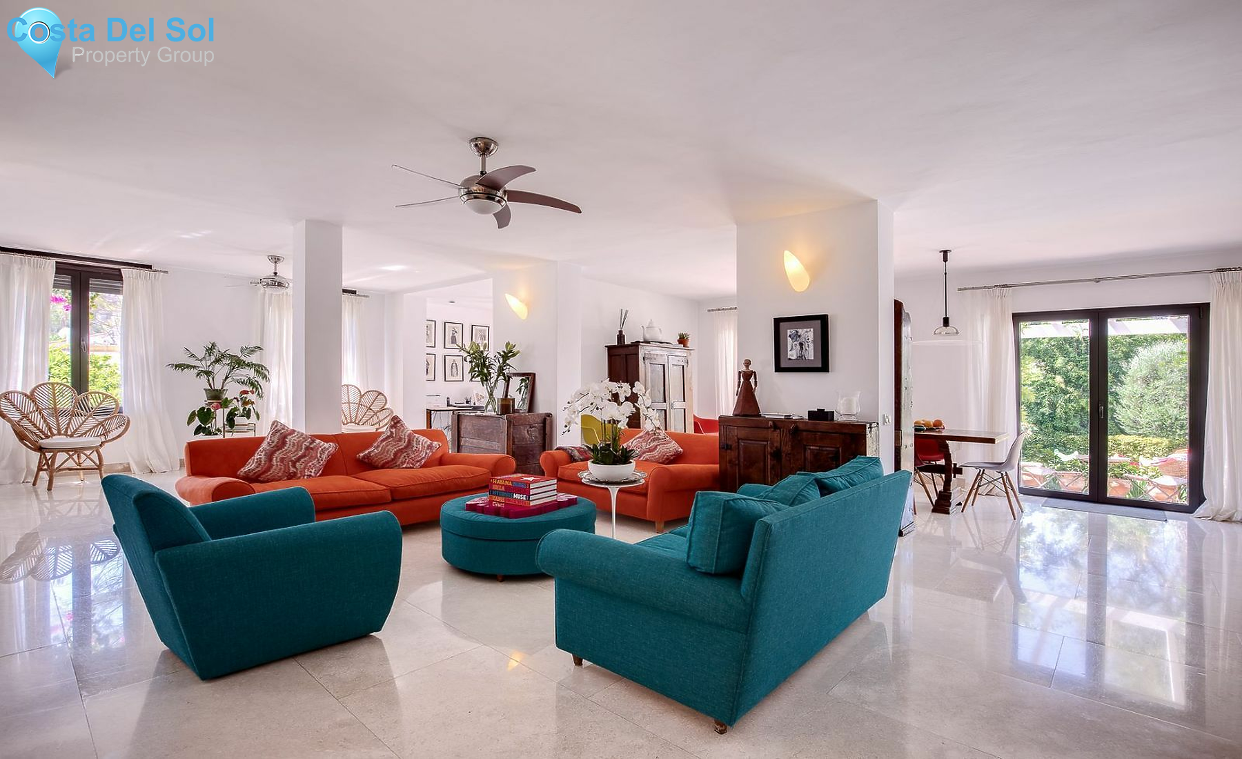 Detached Villa in Nueva Andalucía-1418768
