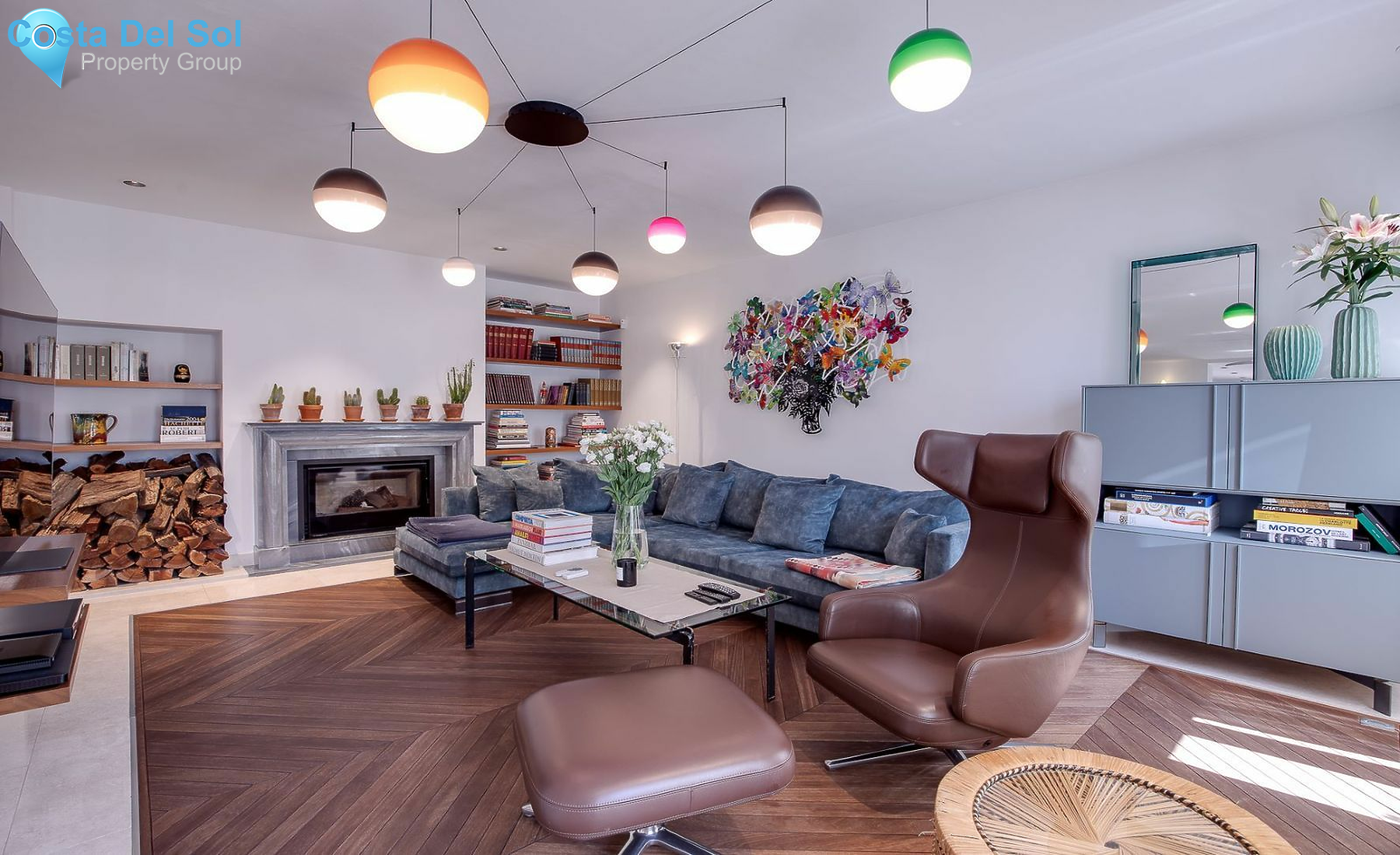 Detached Villa in Nueva Andalucía-1418770