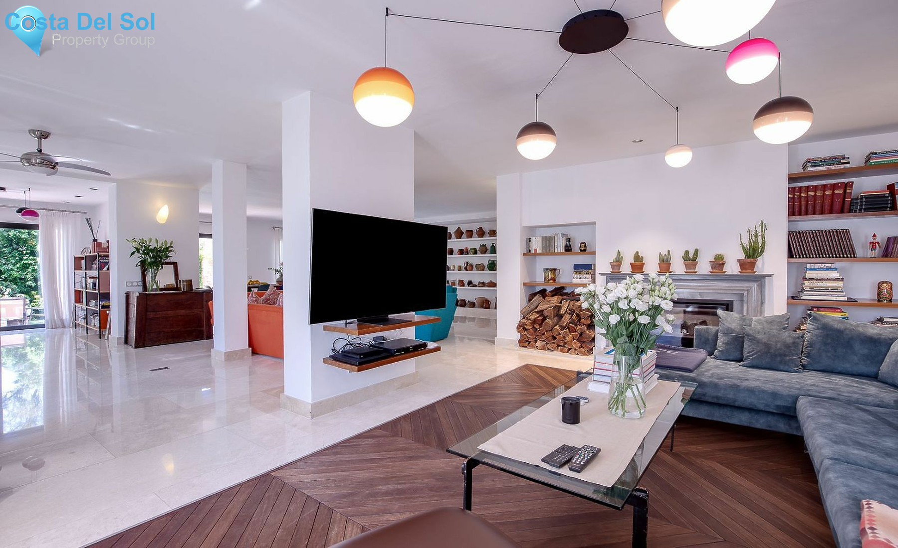 Detached Villa in Nueva Andalucía-1418771