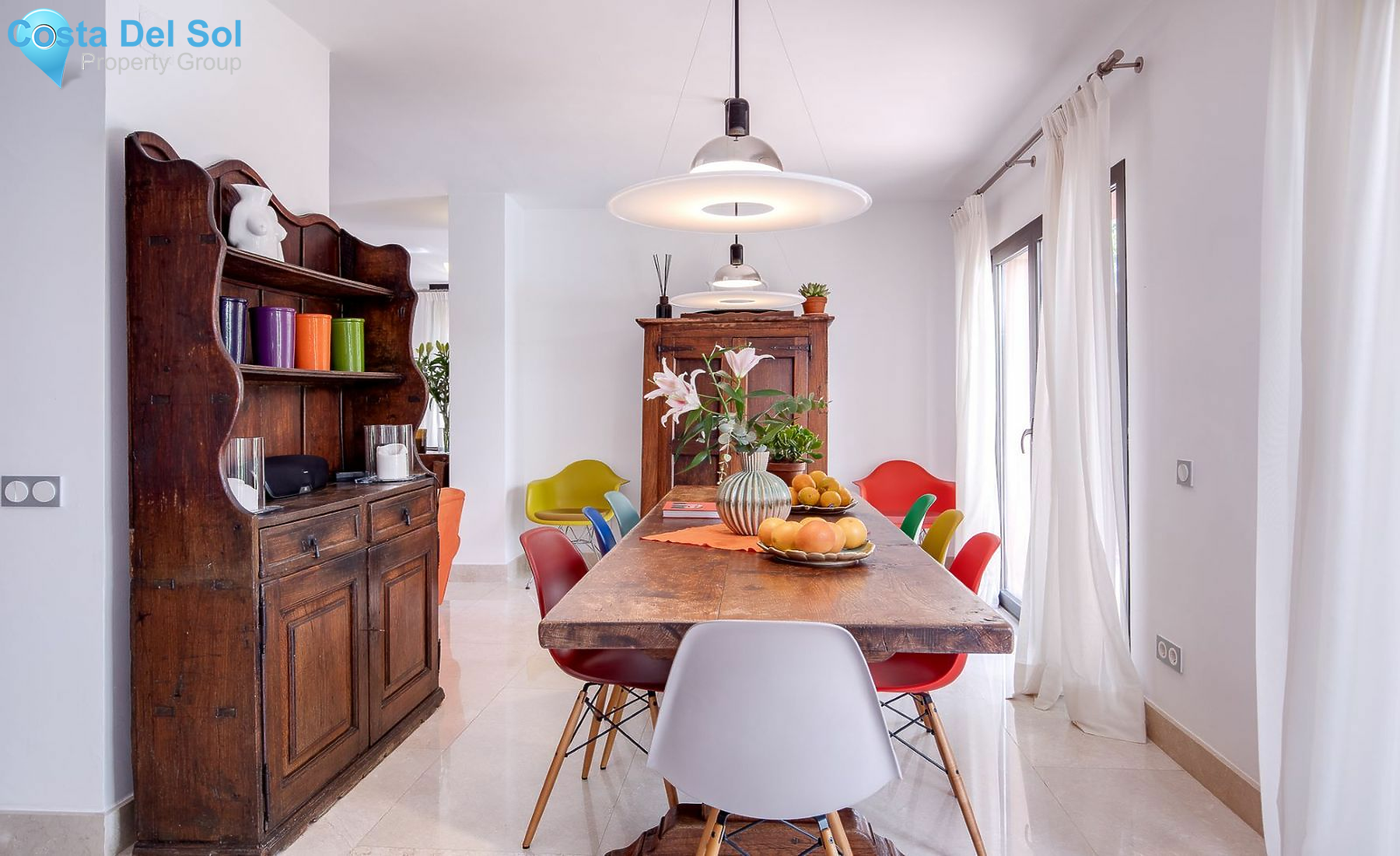 Detached Villa in Nueva Andalucía-1418772