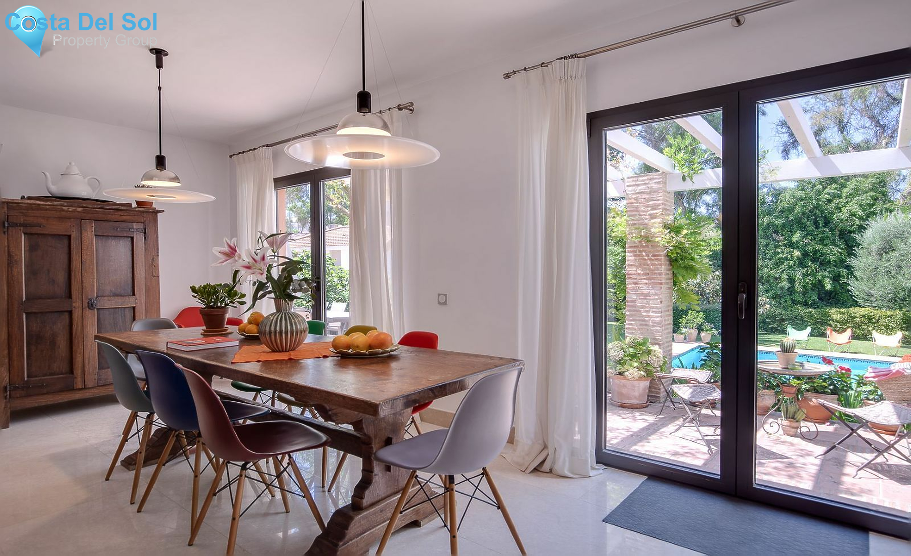 Detached Villa in Nueva Andalucía-1418773