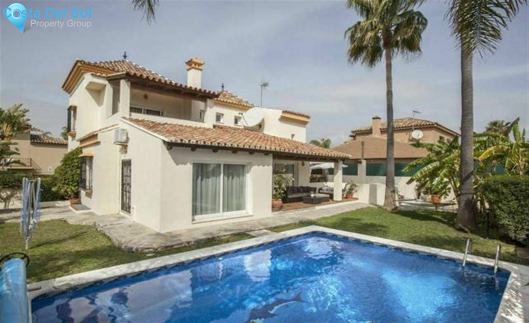 Detached Villa in Nueva Andalucía-1420167