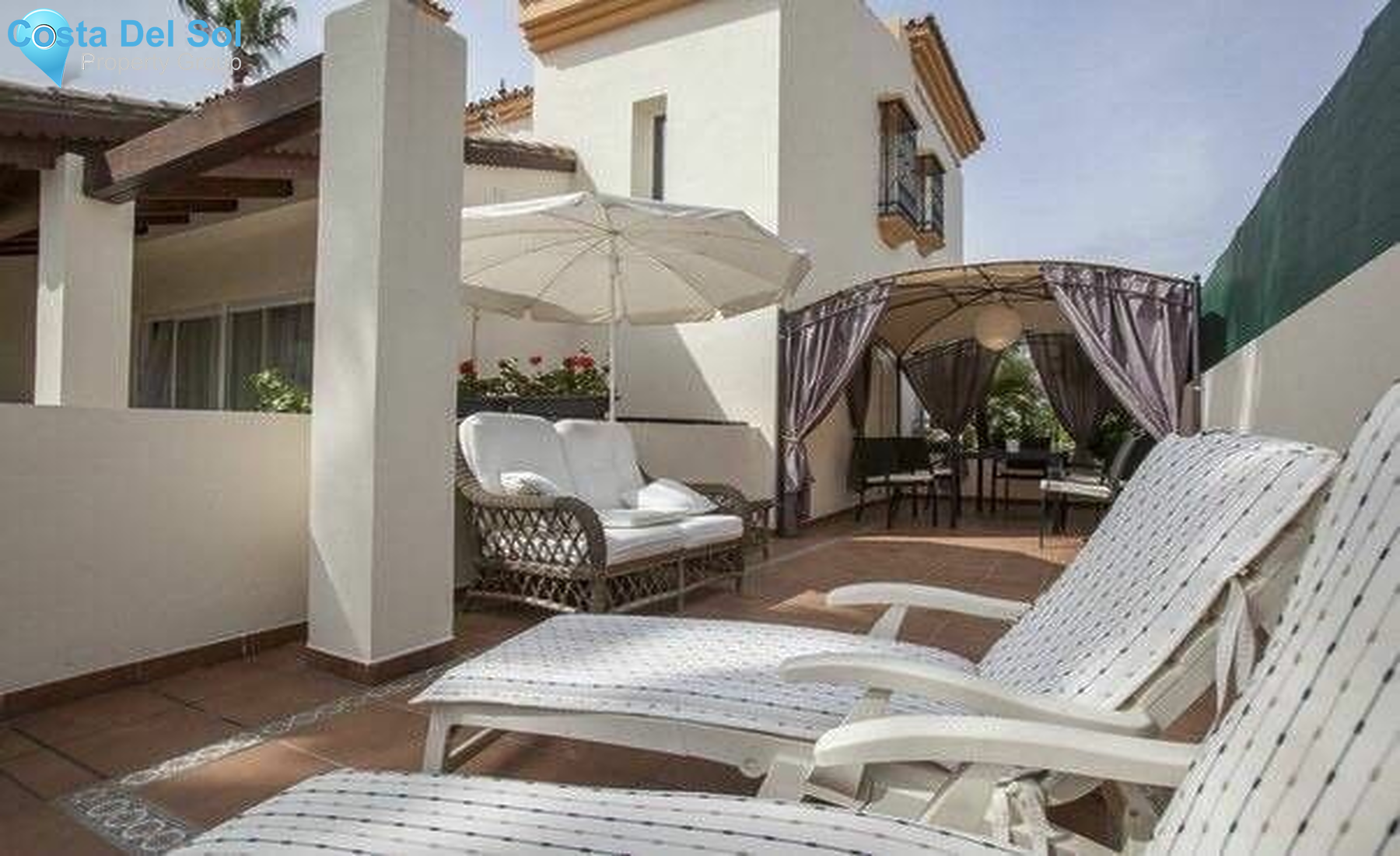 Detached Villa in Nueva Andalucía-1420170