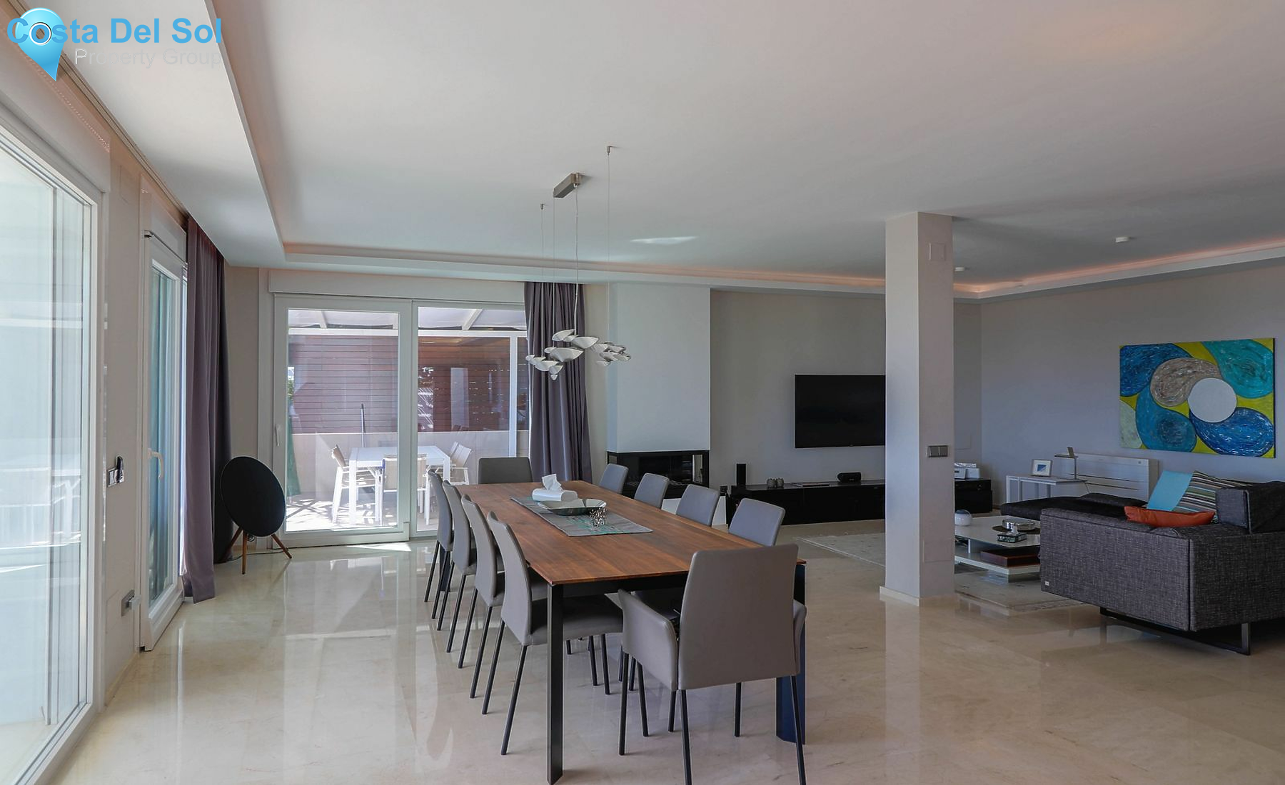 Detached Villa in Nueva Andalucía-1422169