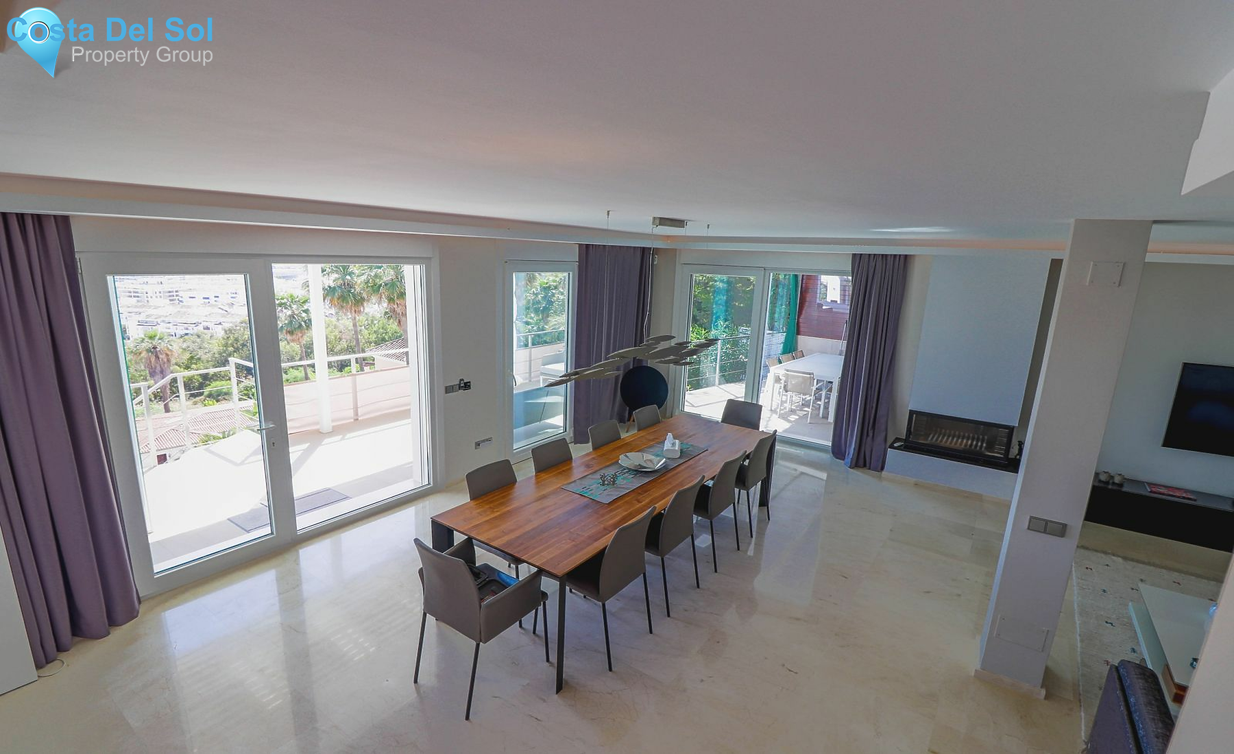 Detached Villa in Nueva Andalucía-1422170