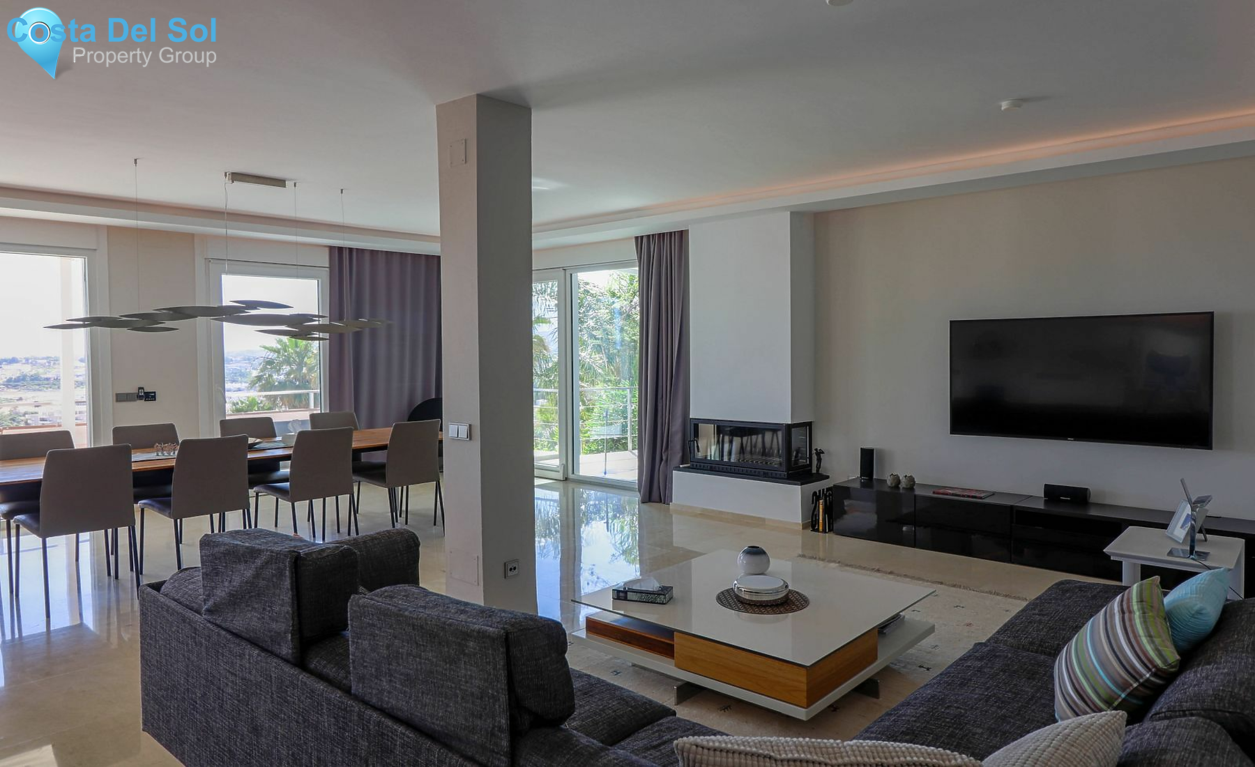 Detached Villa in Nueva Andalucía-1422163