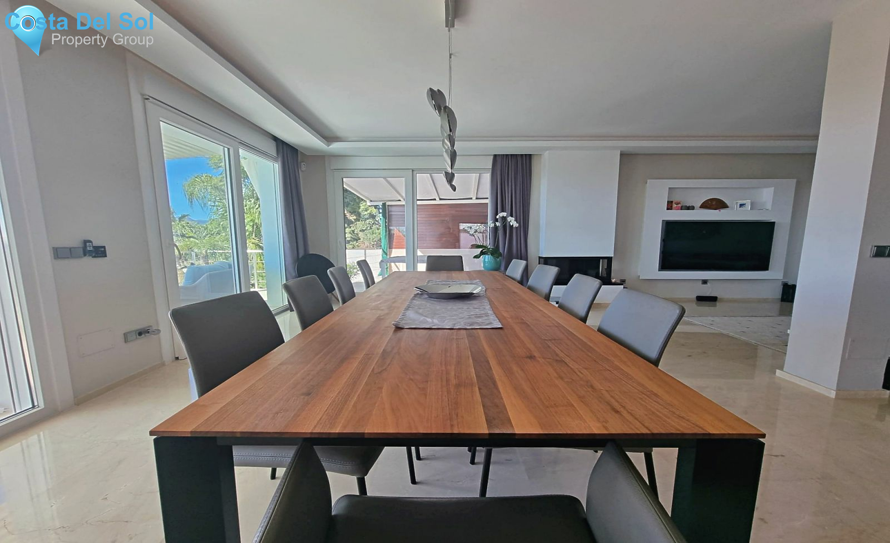 Detached Villa in Nueva Andalucía-1422166