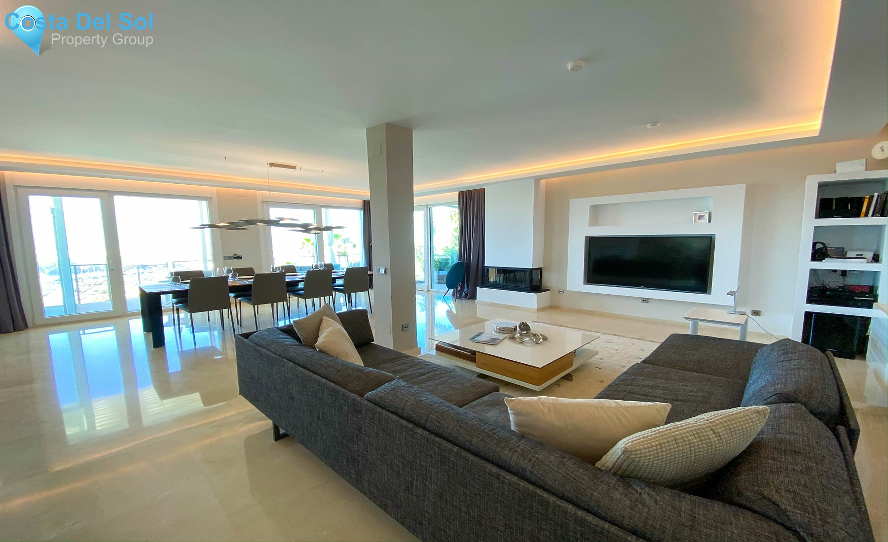 Detached Villa in Nueva Andalucía-1422167