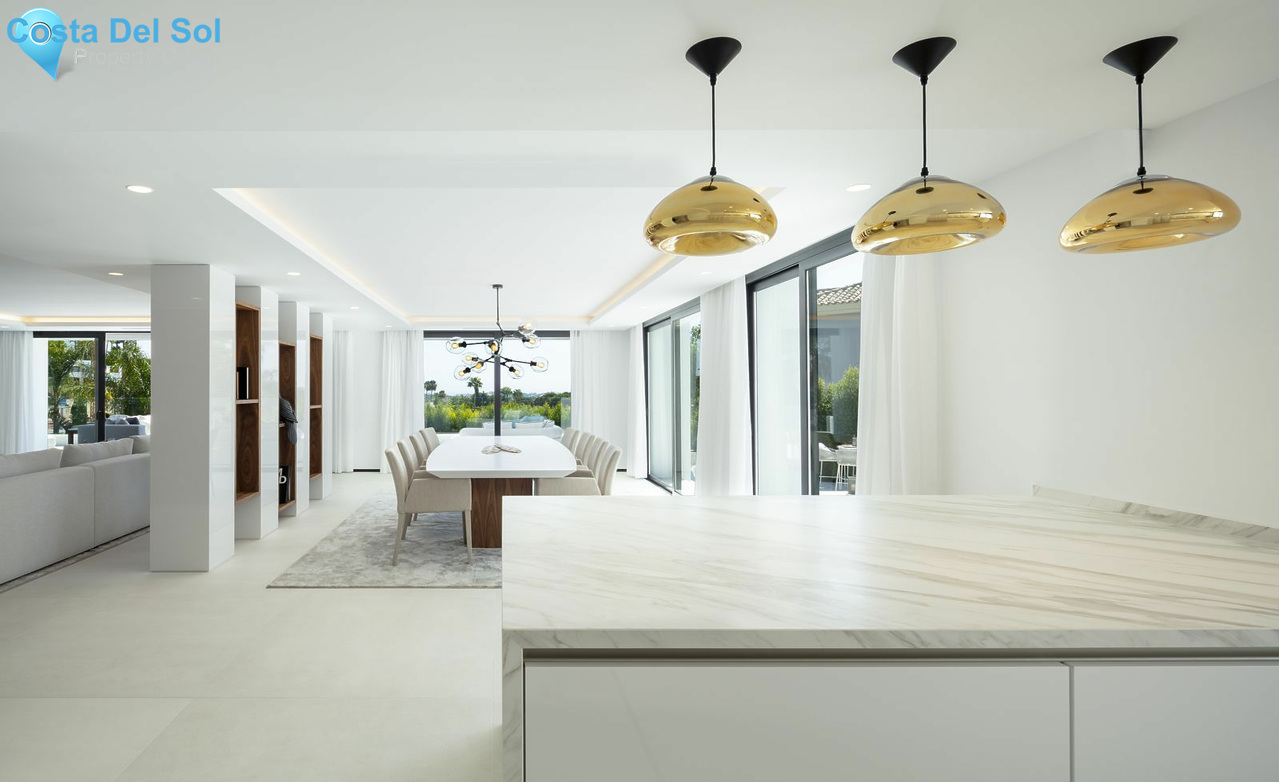 Detached Villa in Nueva Andalucía-1424743