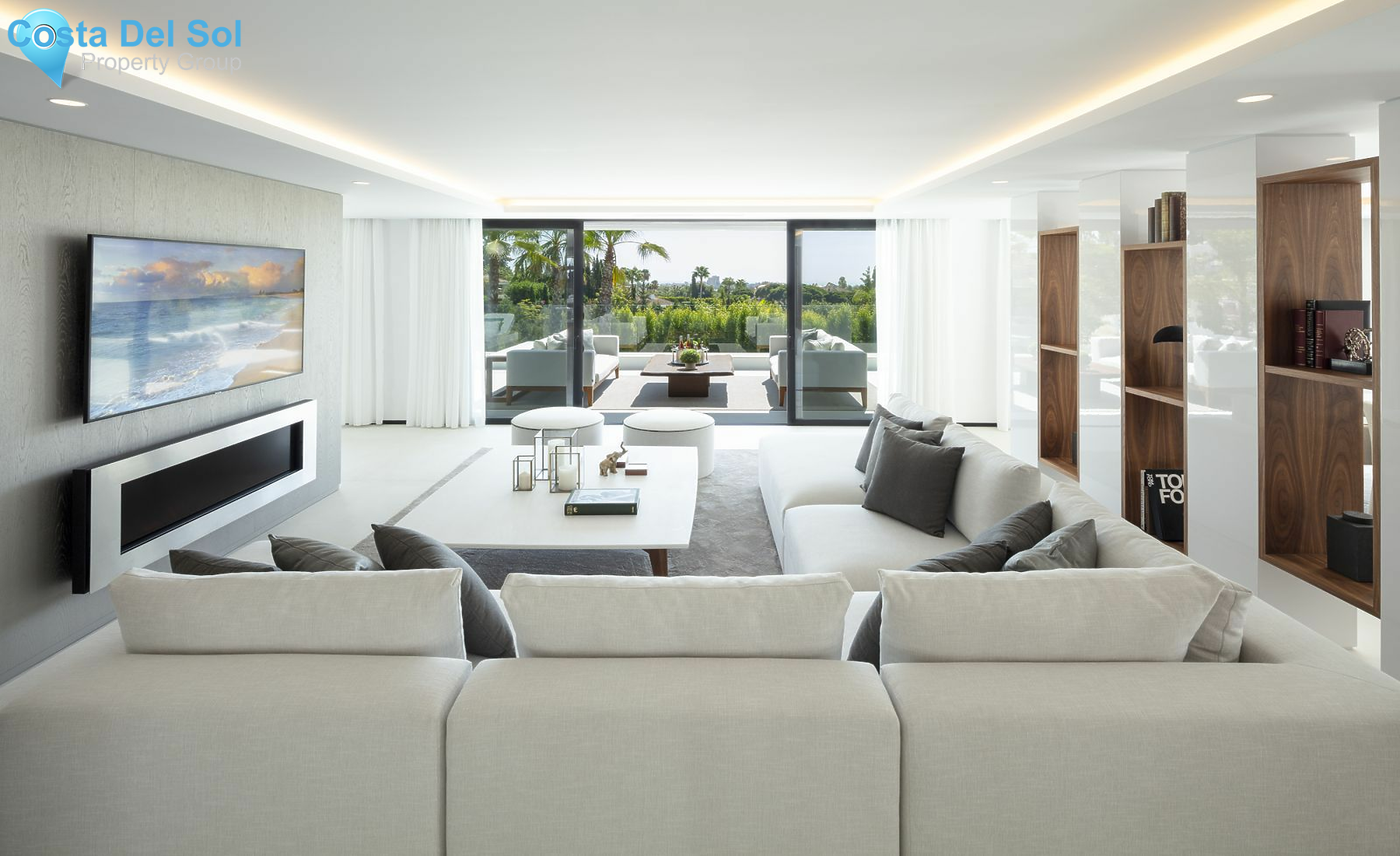Detached Villa in Nueva Andalucía-1424736