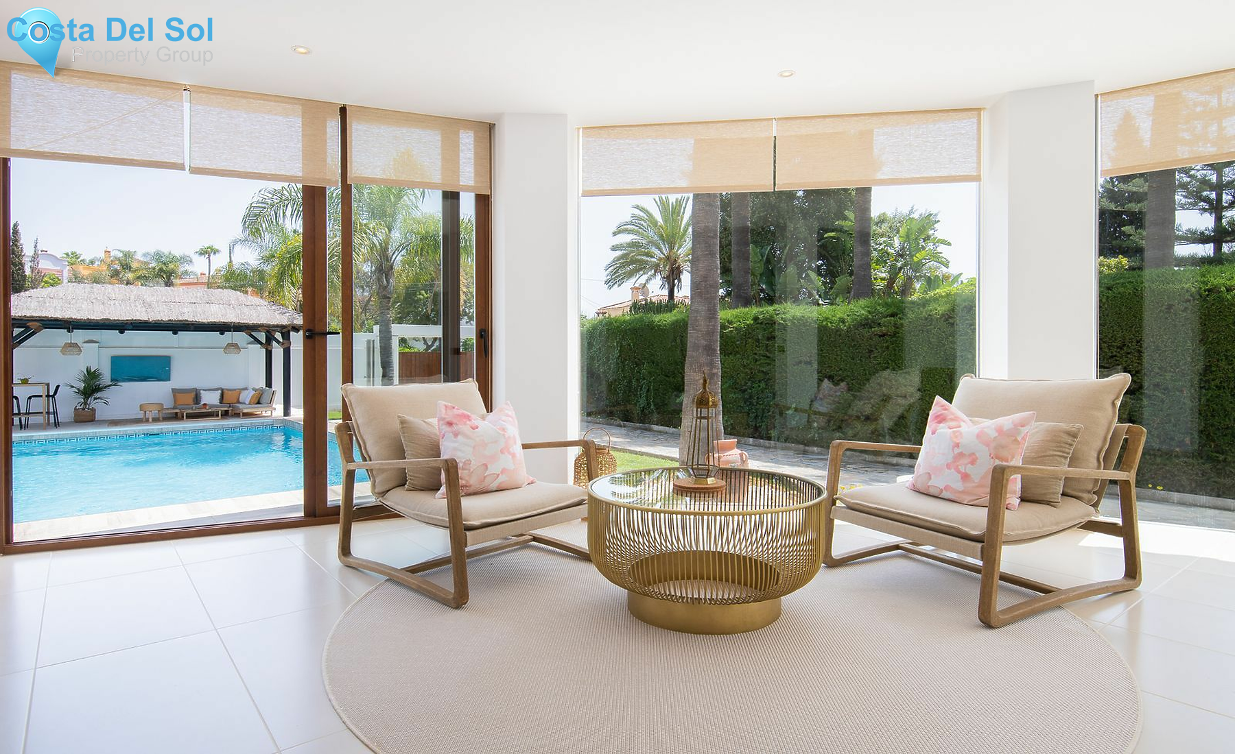 Detached Villa in Nueva Andalucía-1447879