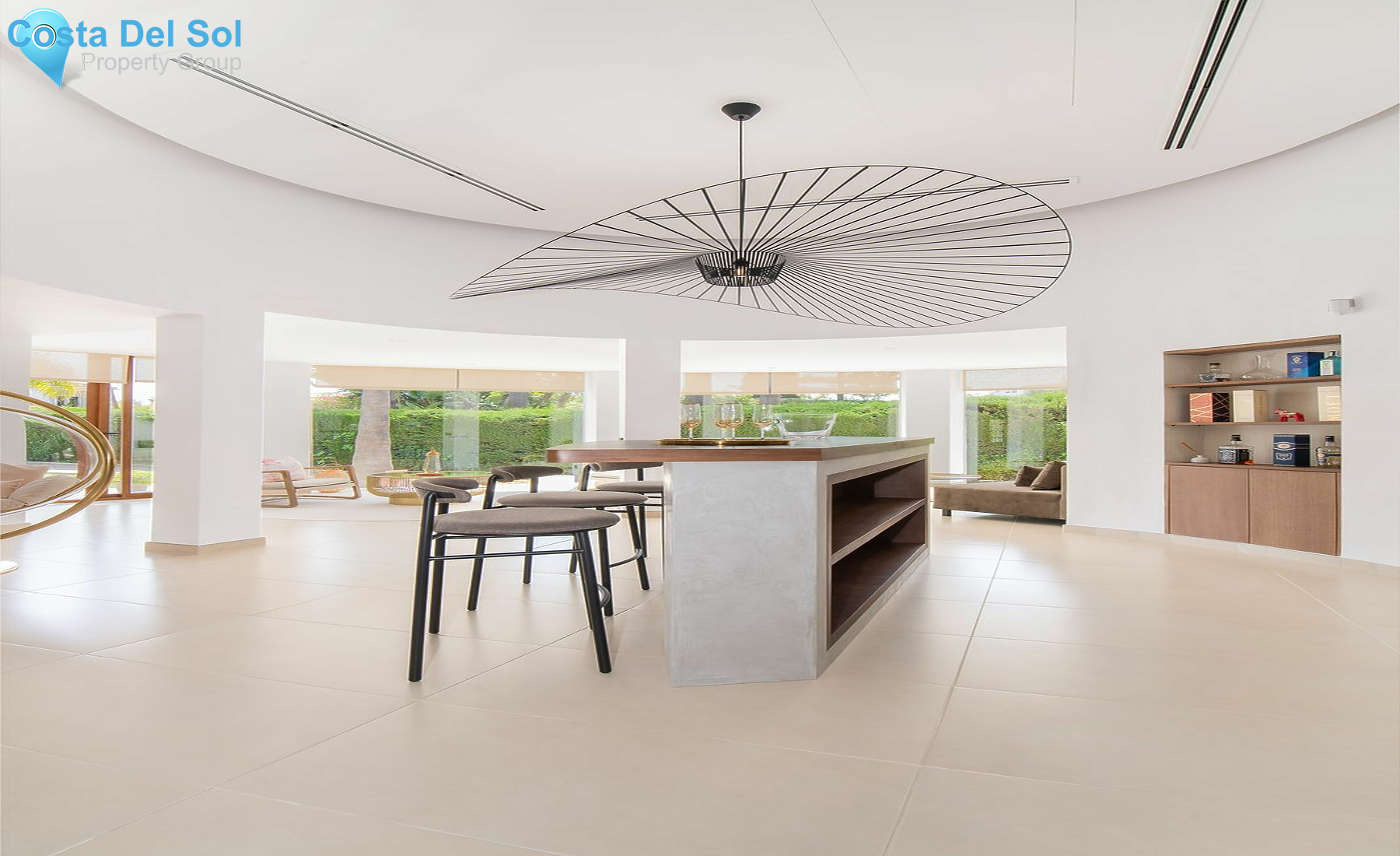 Detached Villa in Nueva Andalucía-1447874