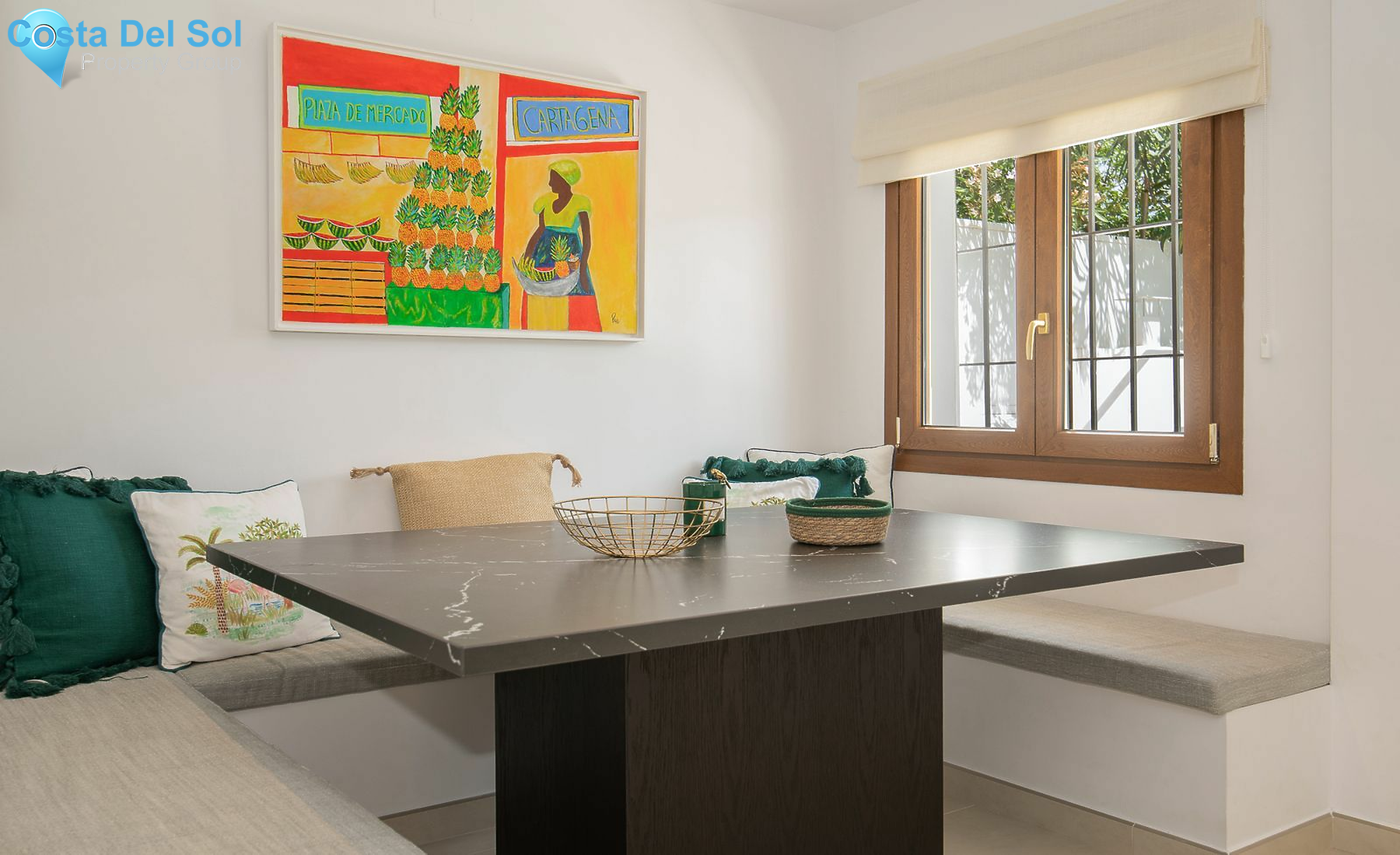 Detached Villa in Nueva Andalucía-1447876