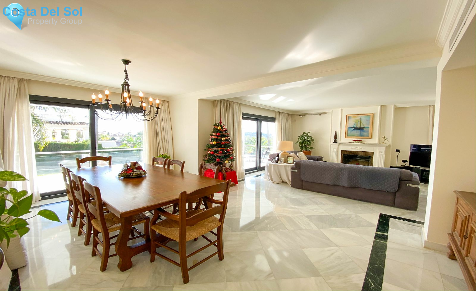 Detached Villa in Nueva Andalucía-1449883