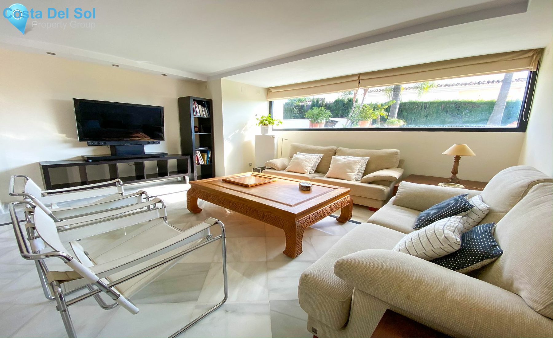 Detached Villa in Nueva Andalucía-1449886