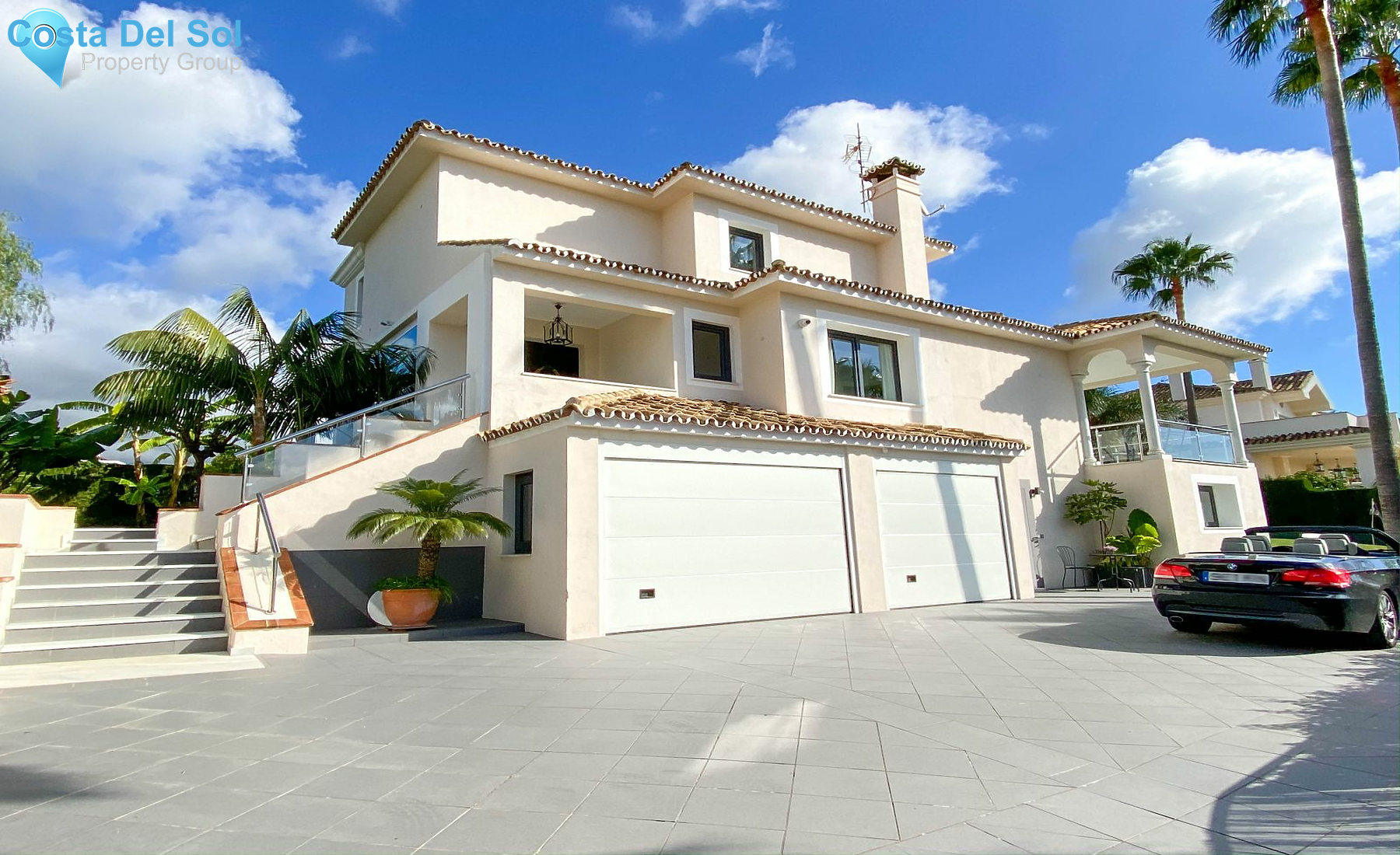 Detached Villa in Nueva Andalucía-1449878