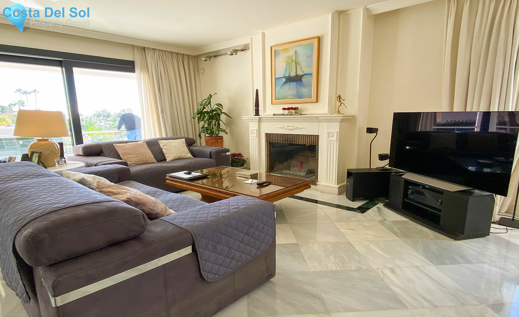 Detached Villa in Nueva Andalucía-1449881