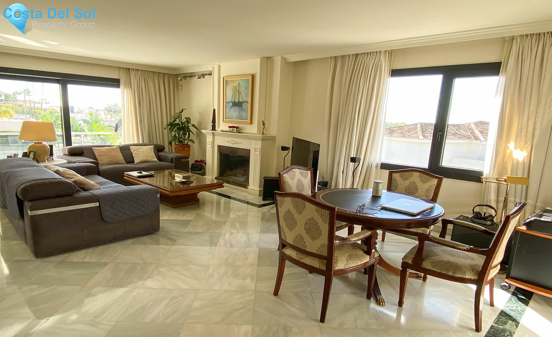 Detached Villa in Nueva Andalucía-1449882