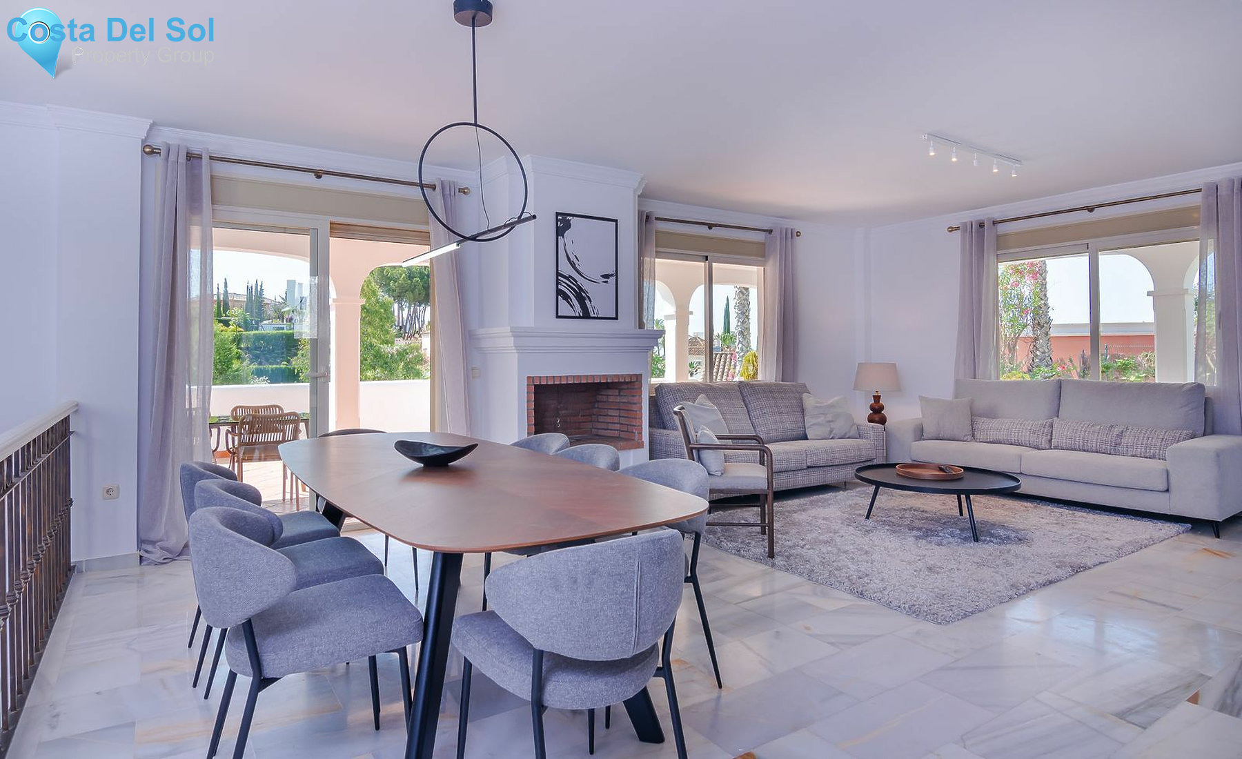 Detached Villa in Nueva Andalucía-1467314