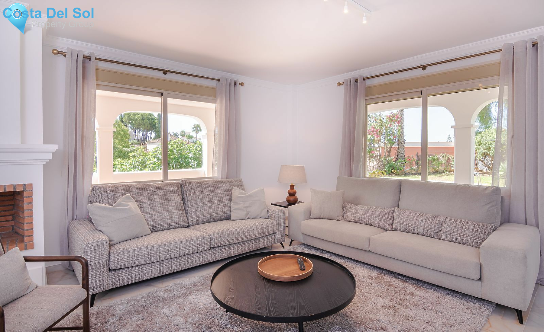 Detached Villa in Nueva Andalucía-1467315