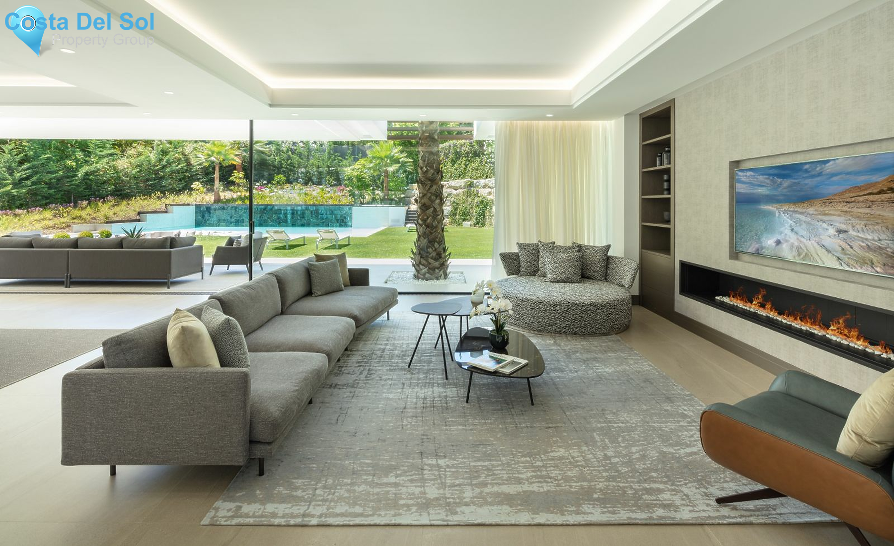 Detached Villa in Nueva Andalucía-1475125