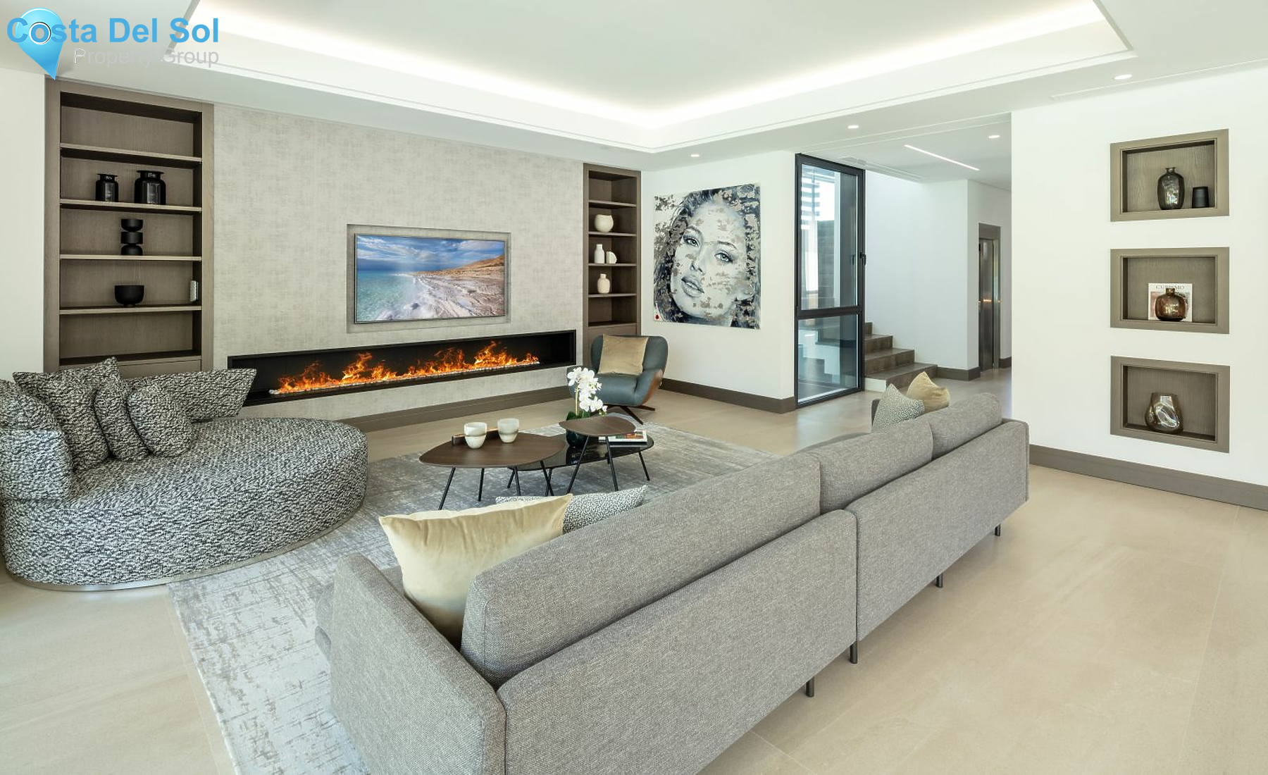 Detached Villa in Nueva Andalucía-1475111