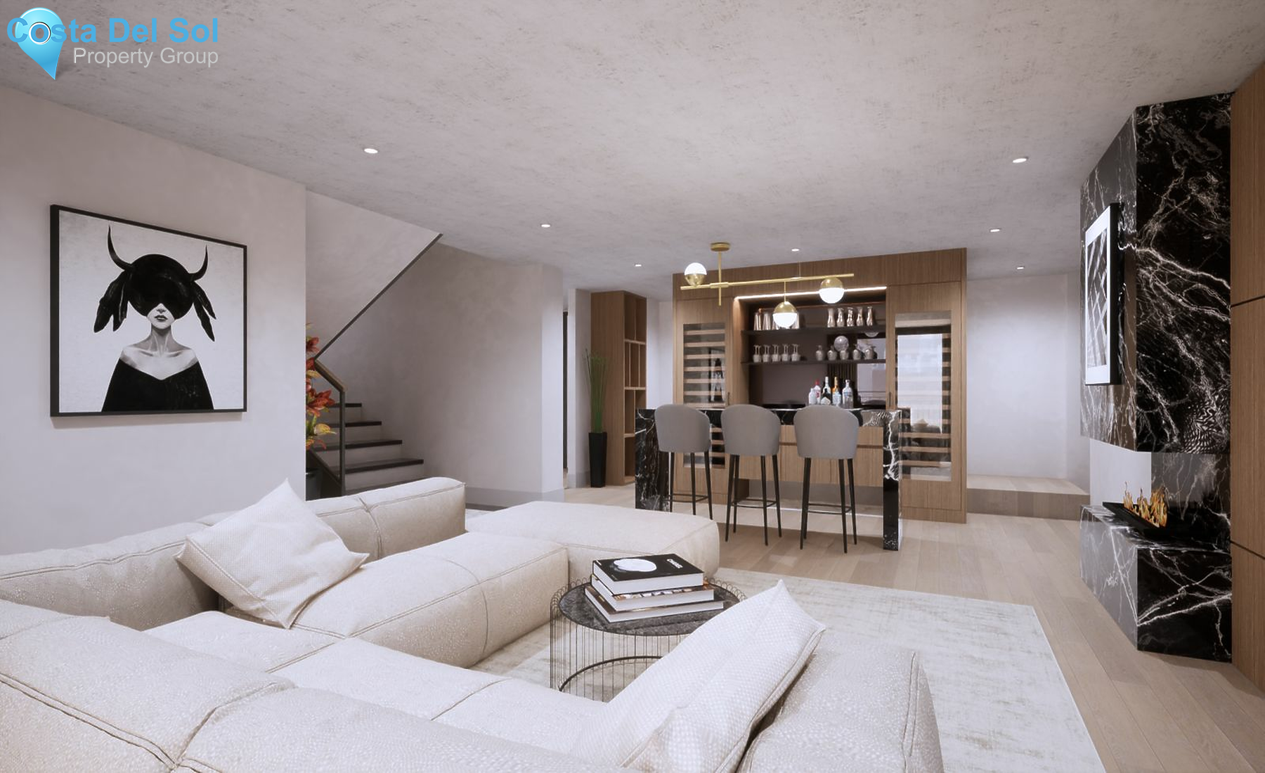 Detached Villa in Nueva Andalucía-1483709