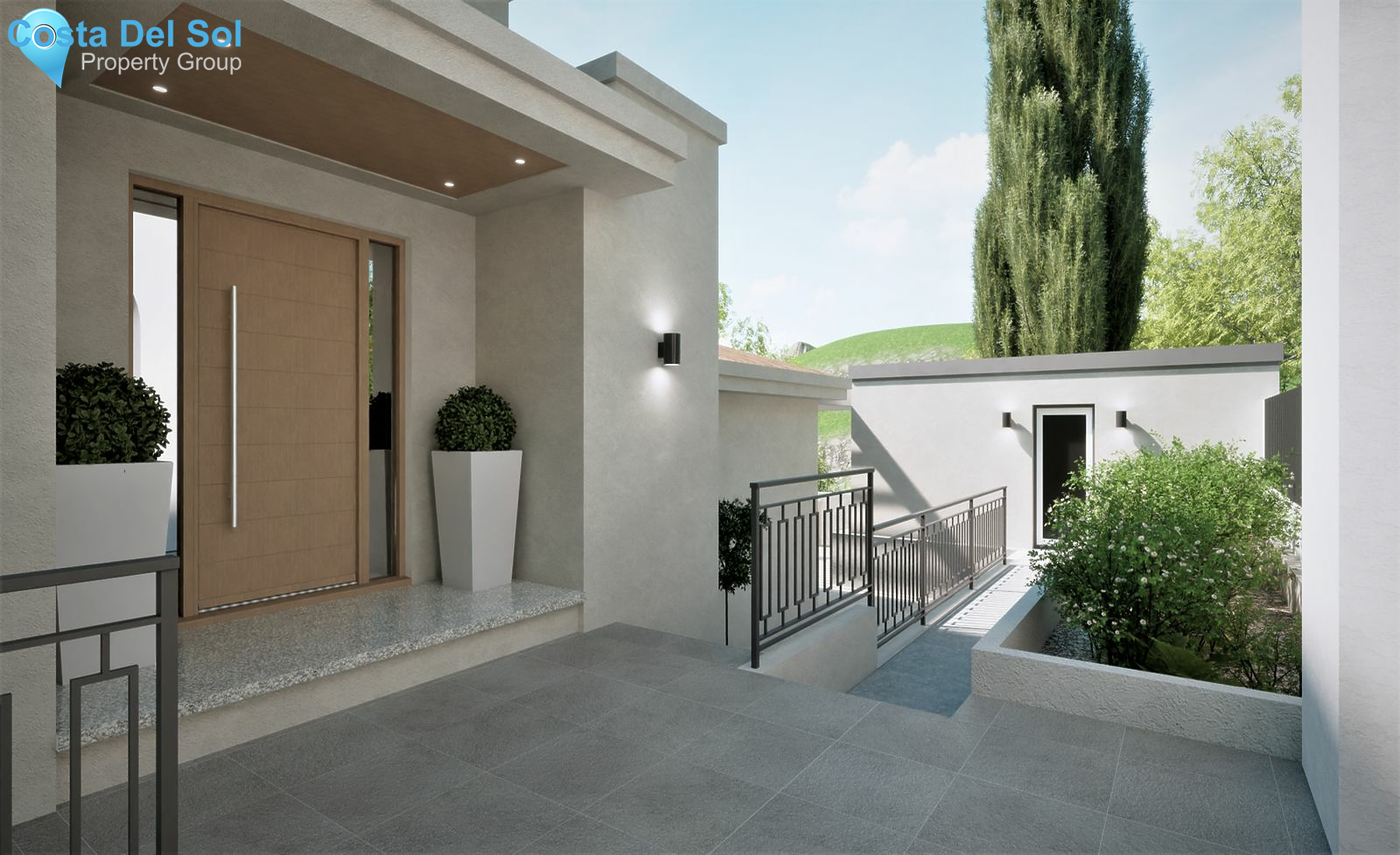 Detached Villa in Nueva Andalucía-1483694