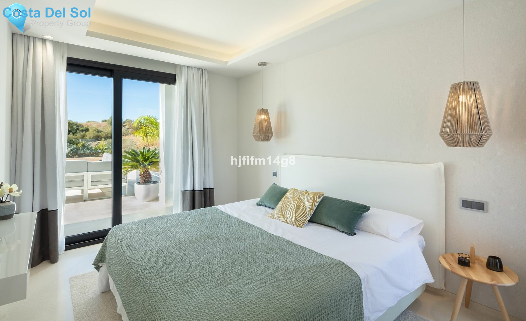 Detached Villa in Nueva Andalucía-1485168