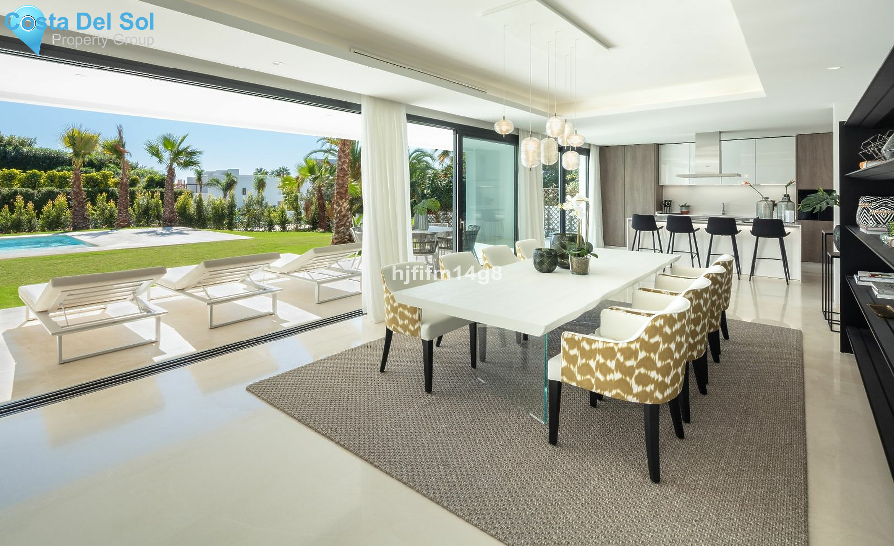Detached Villa in Nueva Andalucía-1485160