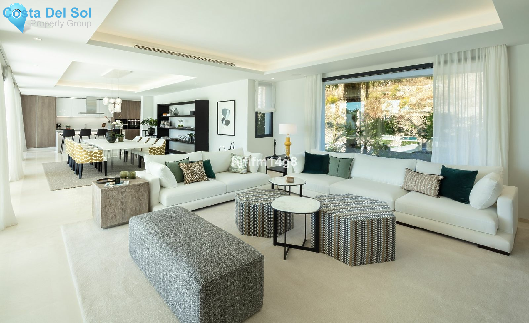 Detached Villa in Nueva Andalucía-1485161