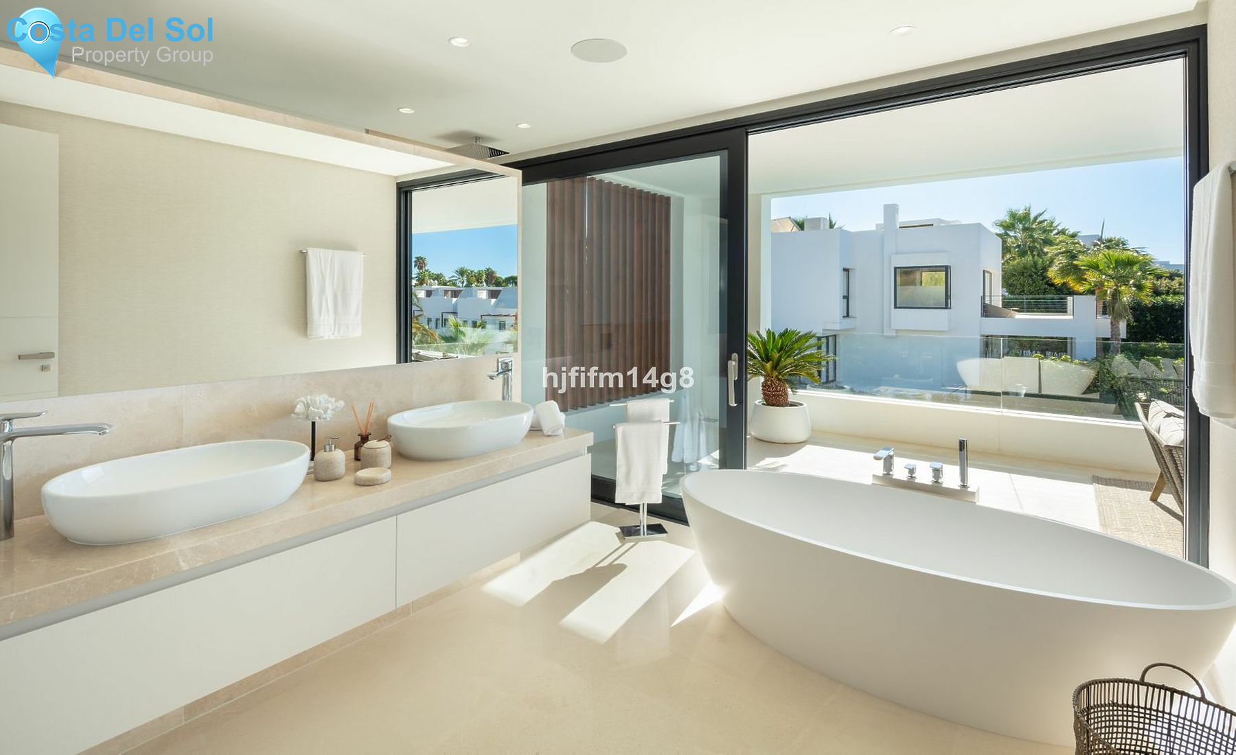 Detached Villa in Nueva Andalucía-1485164
