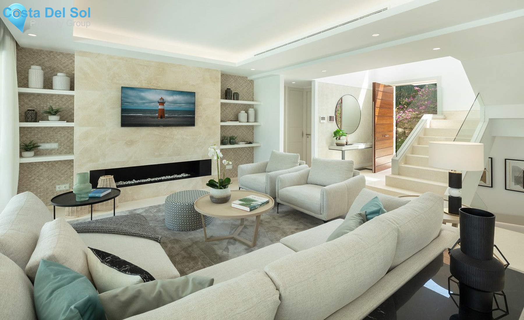 Detached Villa in Nueva Andalucía-1487359