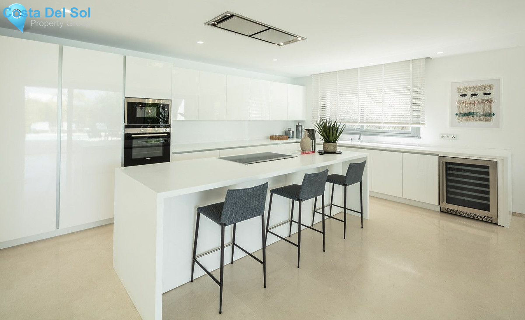 Detached Villa in Nueva Andalucía-1487363