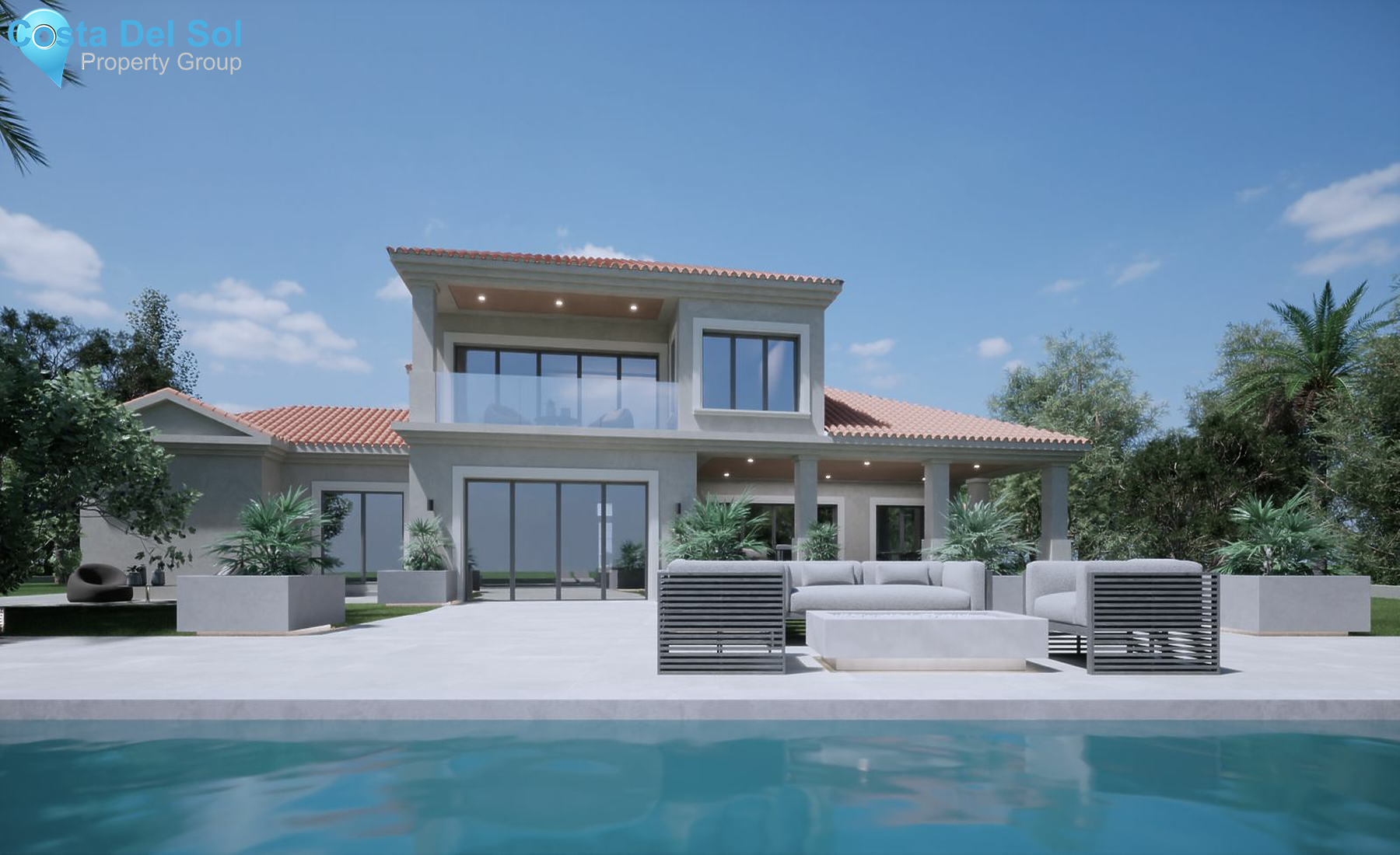 Detached Villa in Nueva Andalucía-1487587