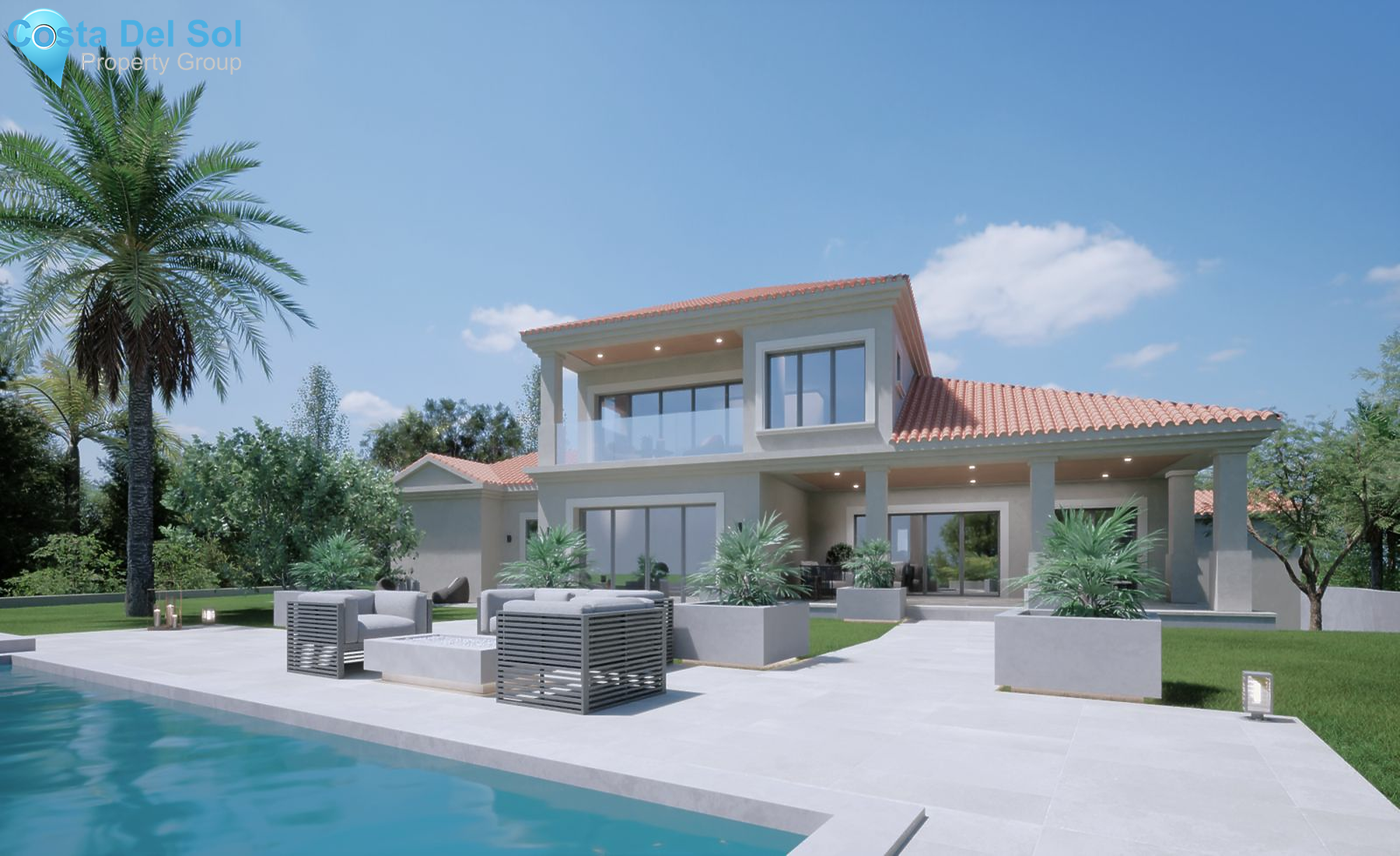 Detached Villa in Nueva Andalucía-1487590