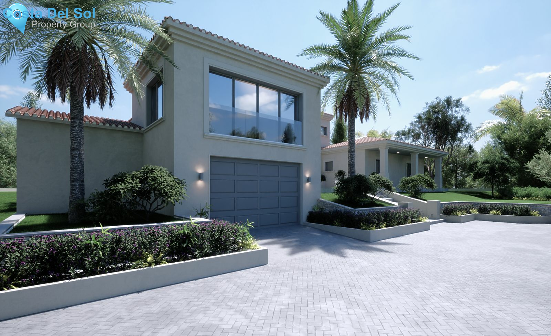 Detached Villa in Nueva Andalucía-1487591