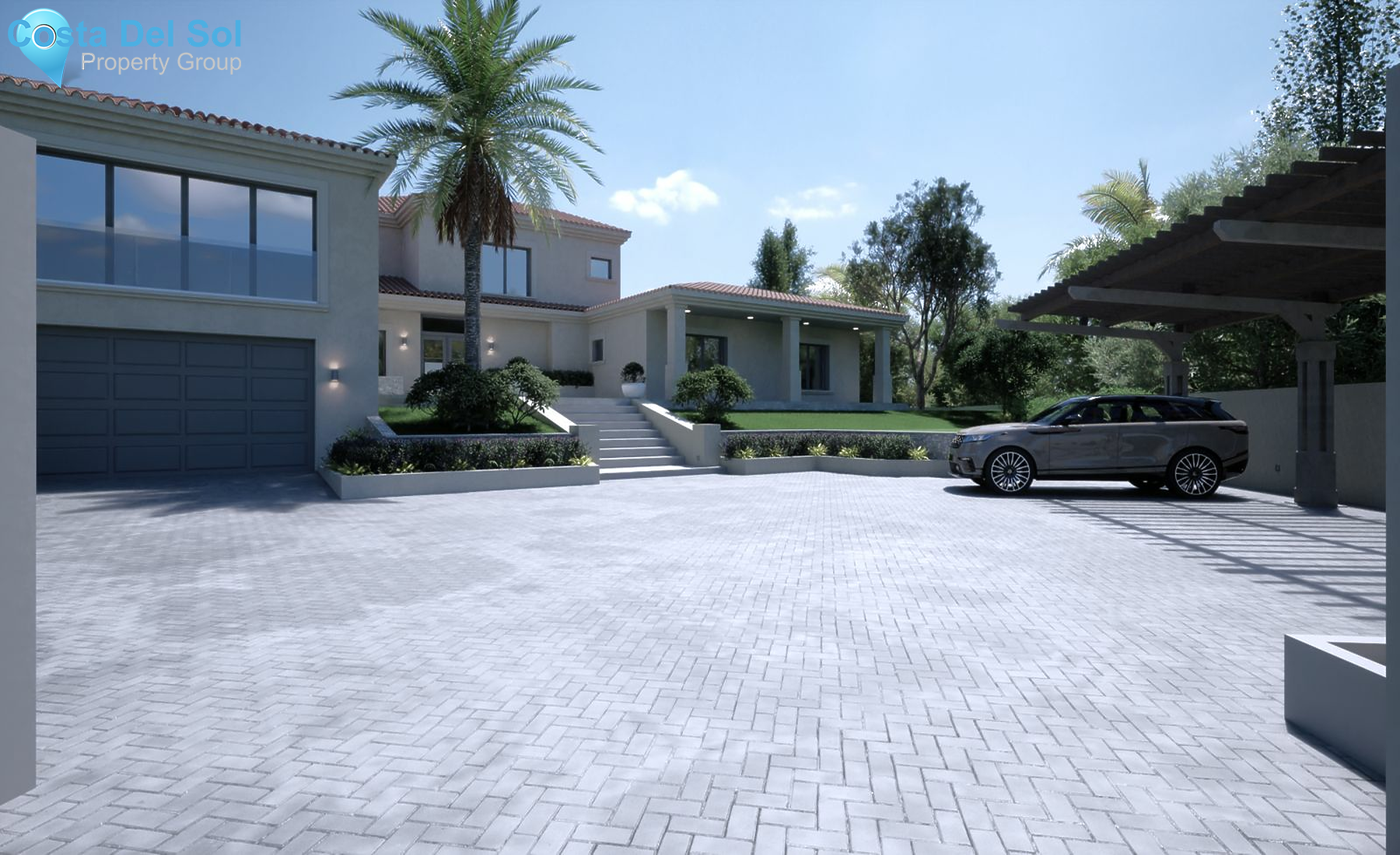 Detached Villa in Nueva Andalucía-1487592