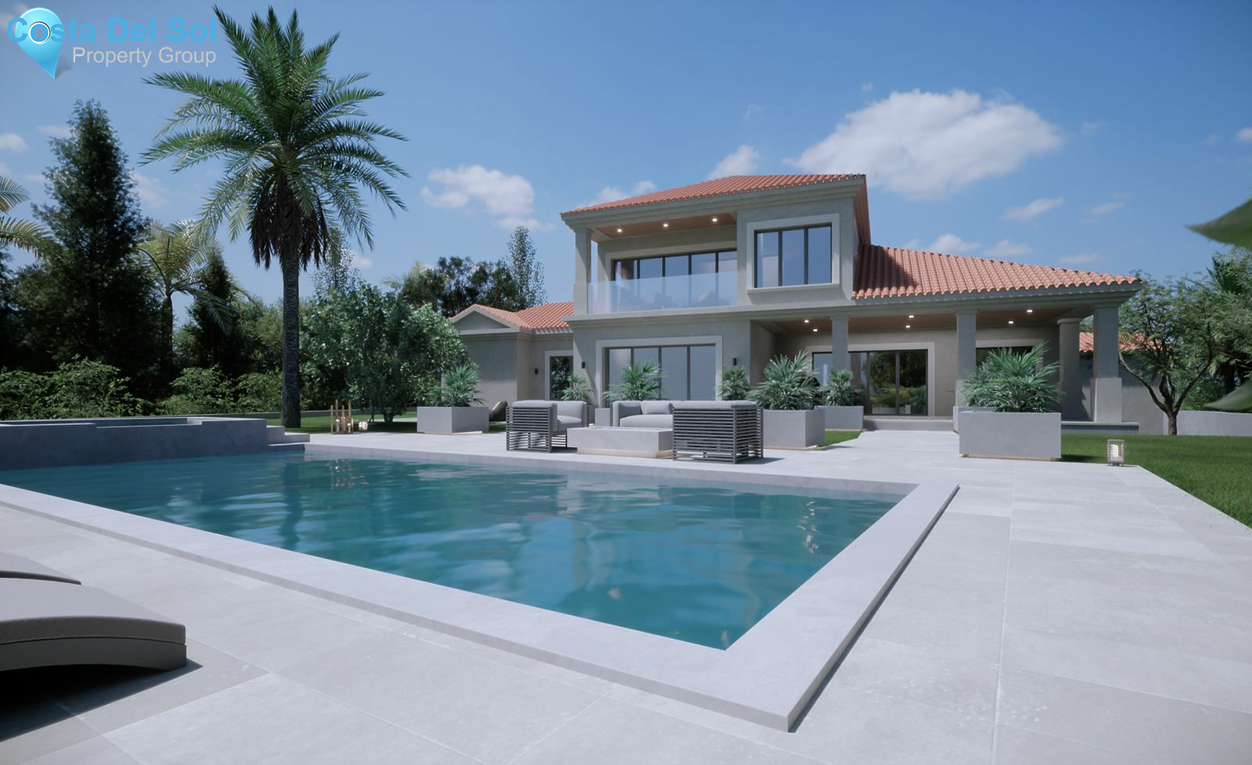 Detached Villa in Nueva Andalucía-1487580