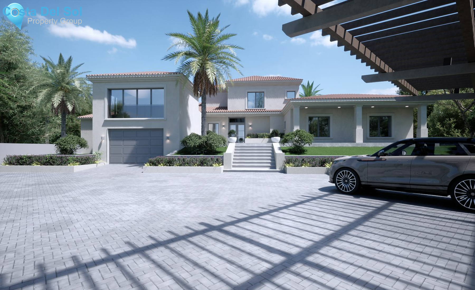 Detached Villa in Nueva Andalucía-1487582