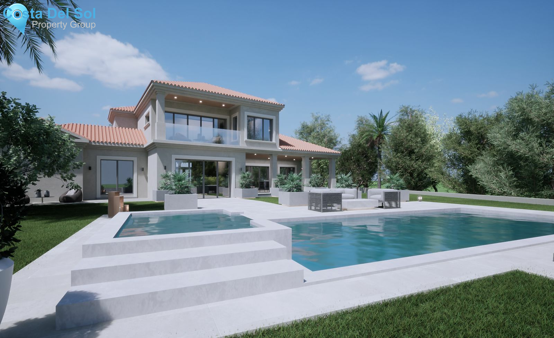 Detached Villa in Nueva Andalucía-1487585