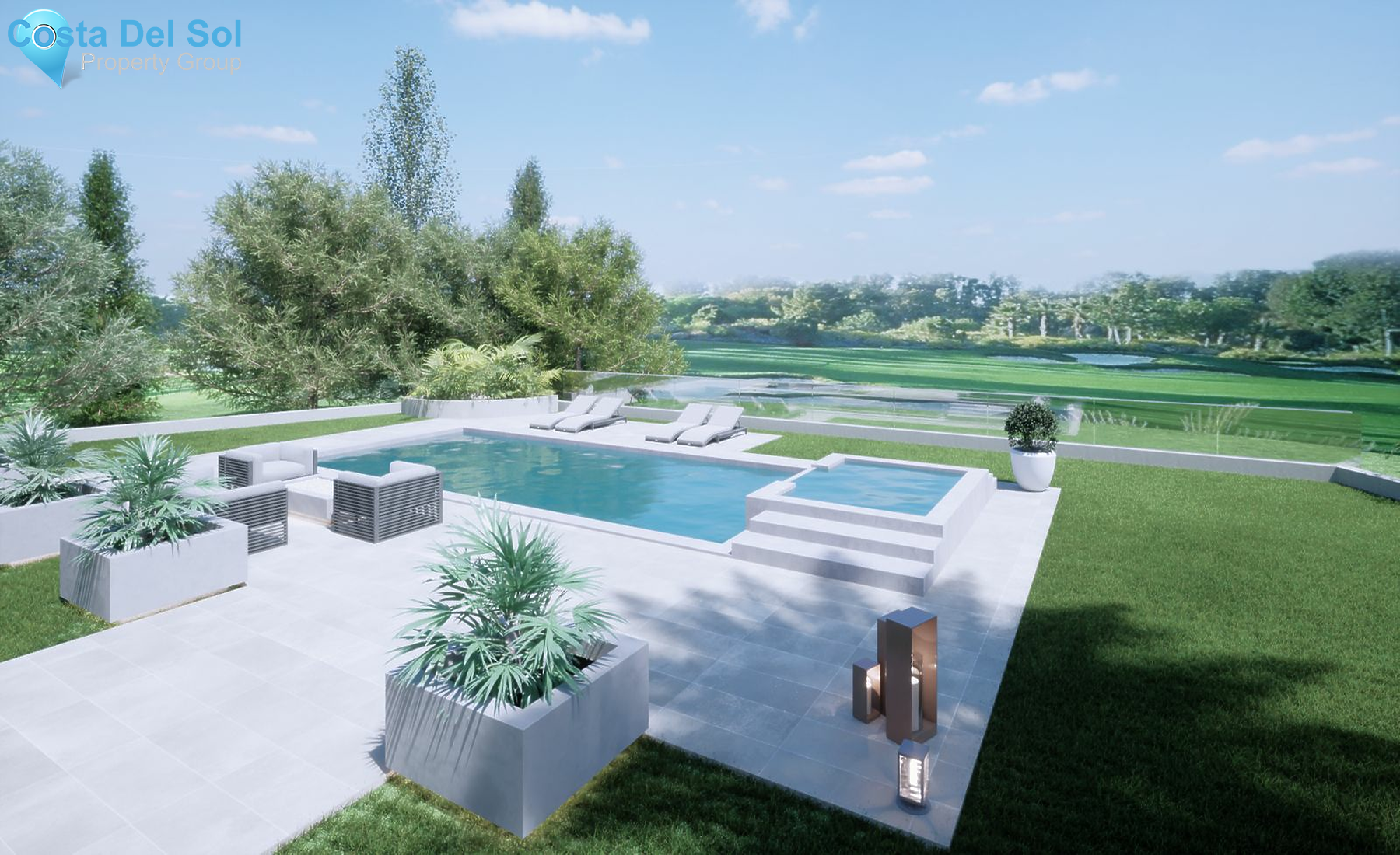 Detached Villa in Nueva Andalucía-1487586